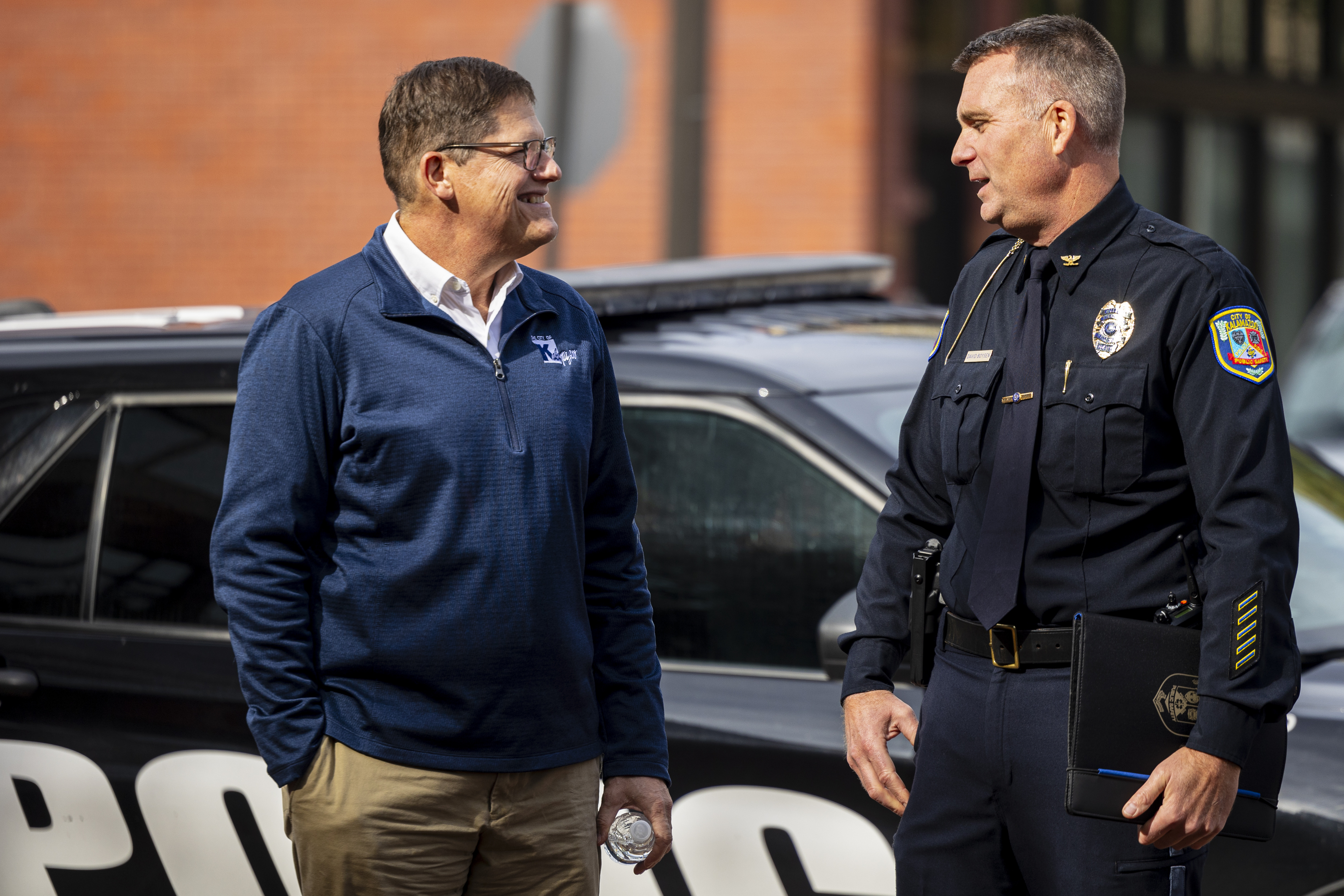 Kalamazoo Public Safety opens new downtown substation - mlive.com