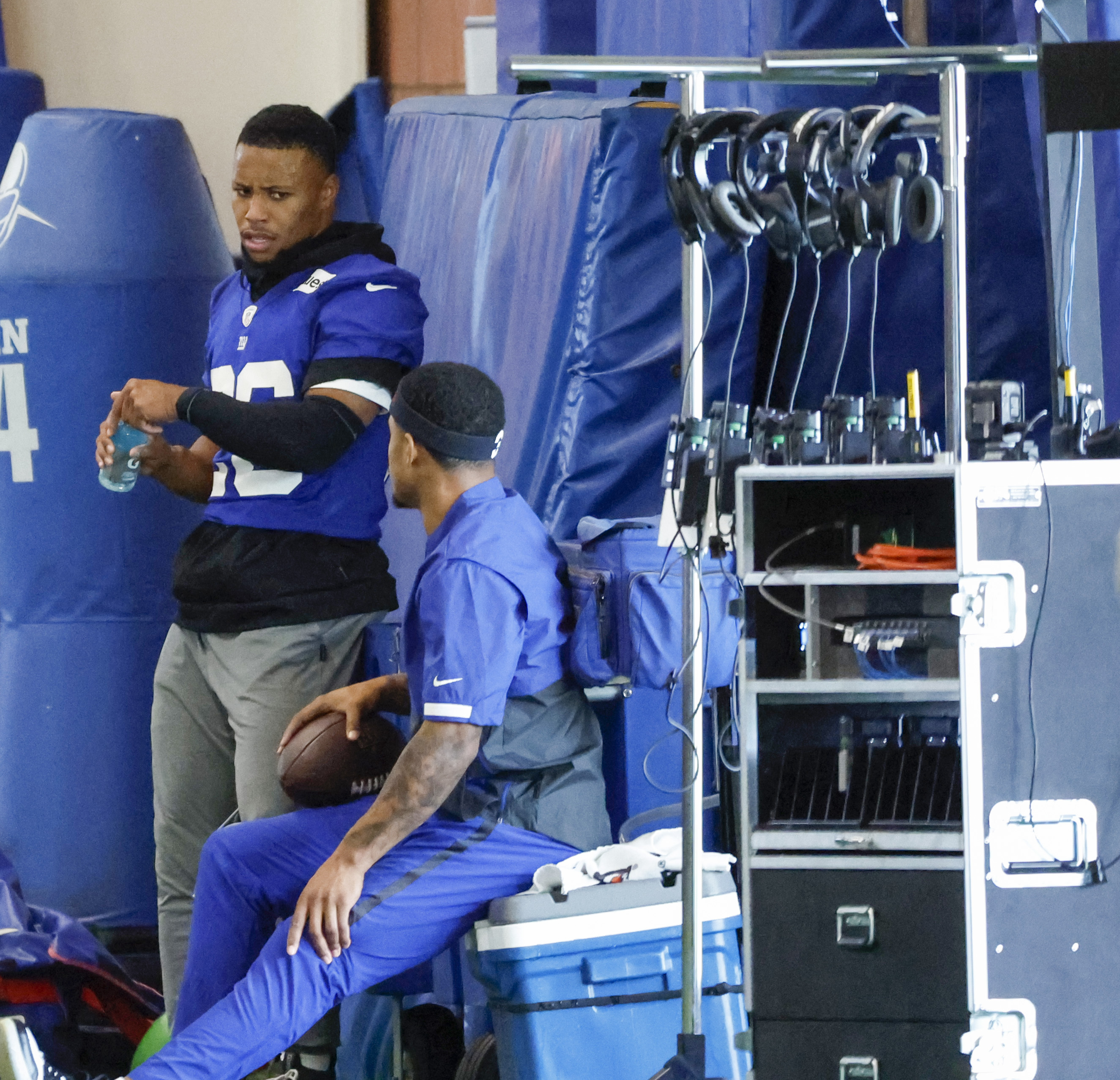 Giants player rep Julian Love reveals MetLife Stadium turf — 'one of the  worst' in NFL — will be changed by next season 