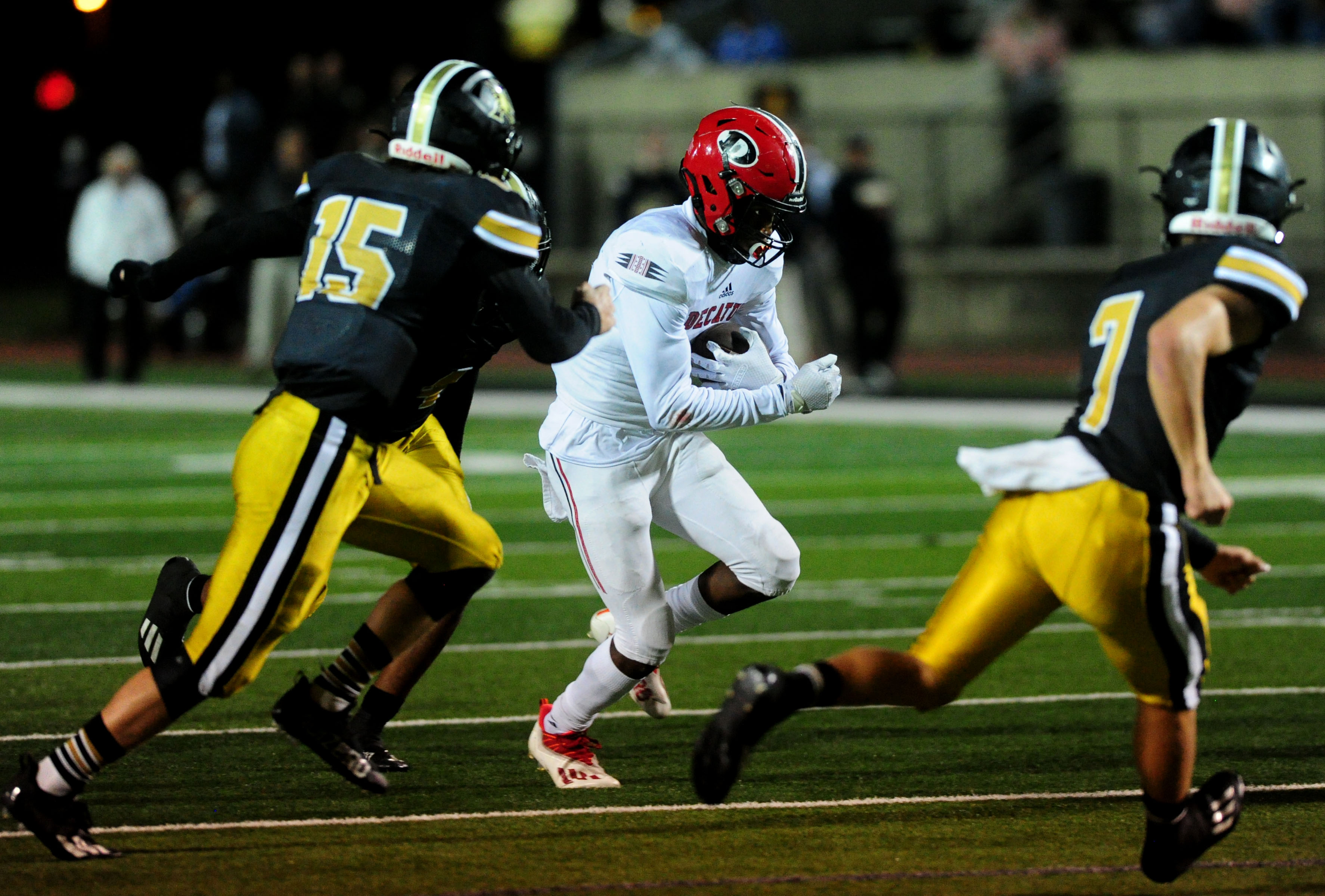 Decatur - Athens Football - al.com