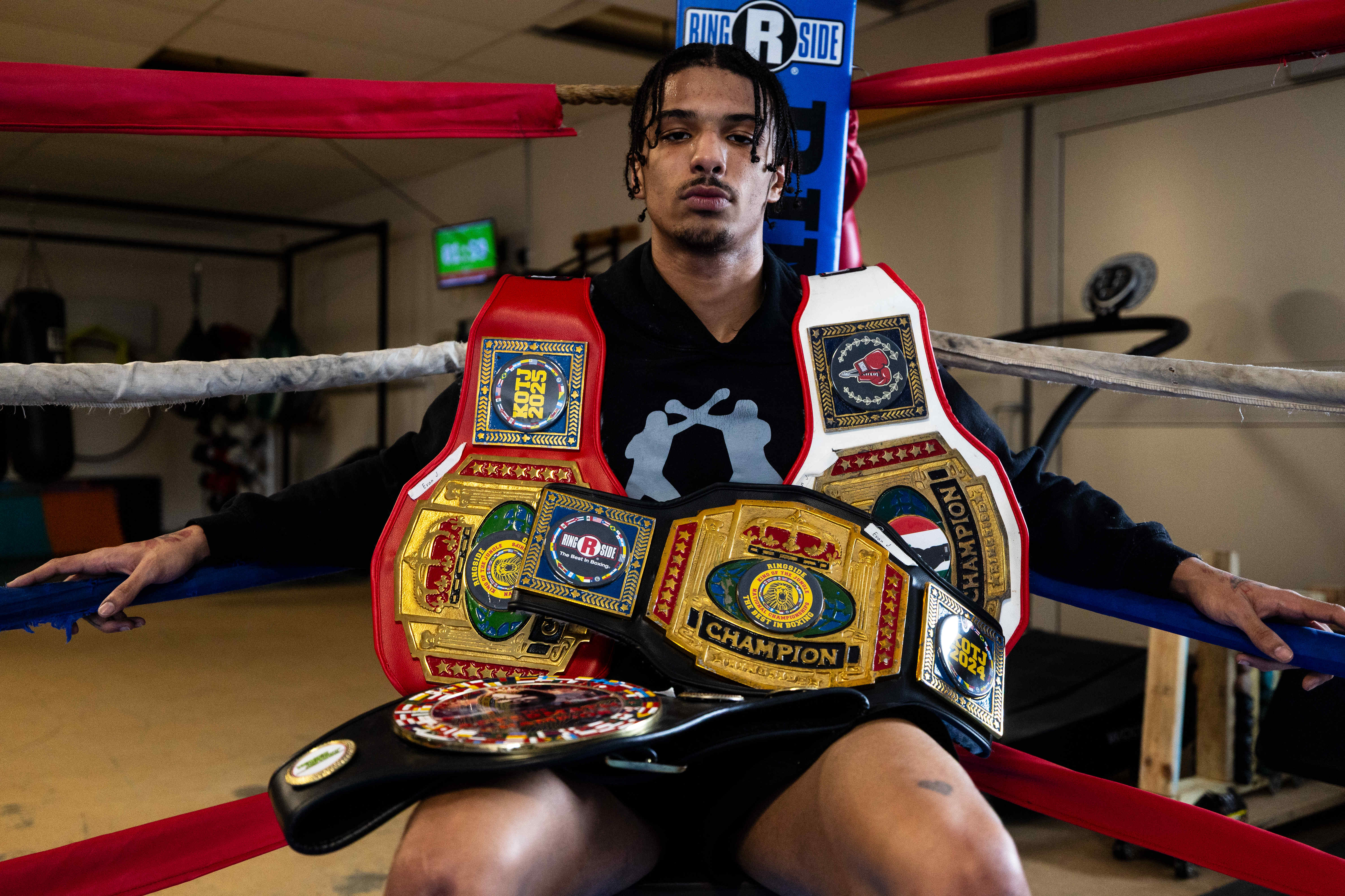 Kalamazoo boxer prepares for USA Boxing International Open - mlive.com