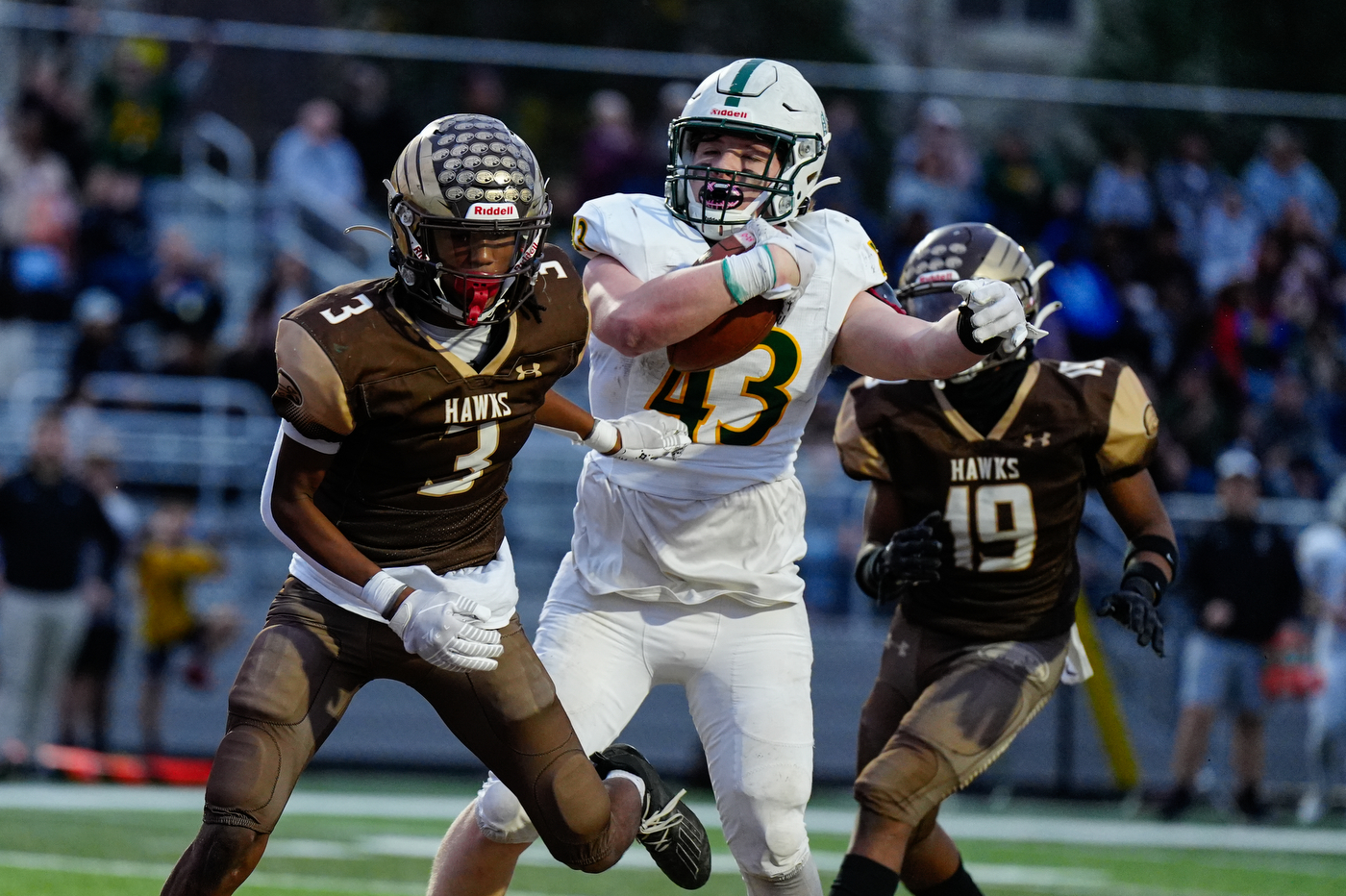 Bethlehem Catholic plays Allentown Central Catholic in 2022 District 11 ...