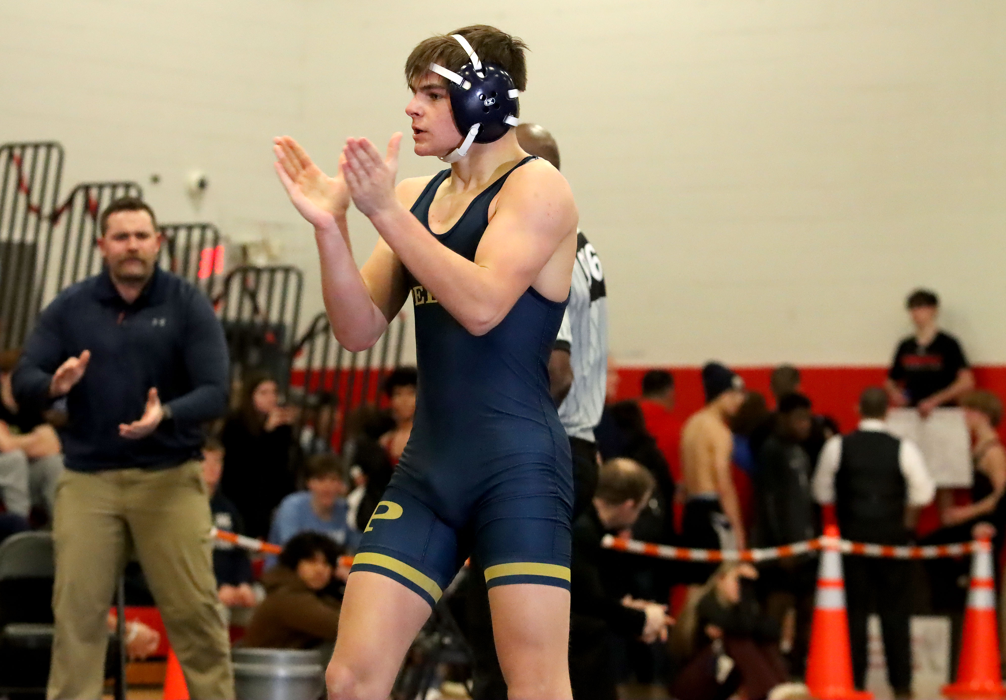 Boys wrestling: Mercer County Wrestling Championship, January 28, 2023 ...