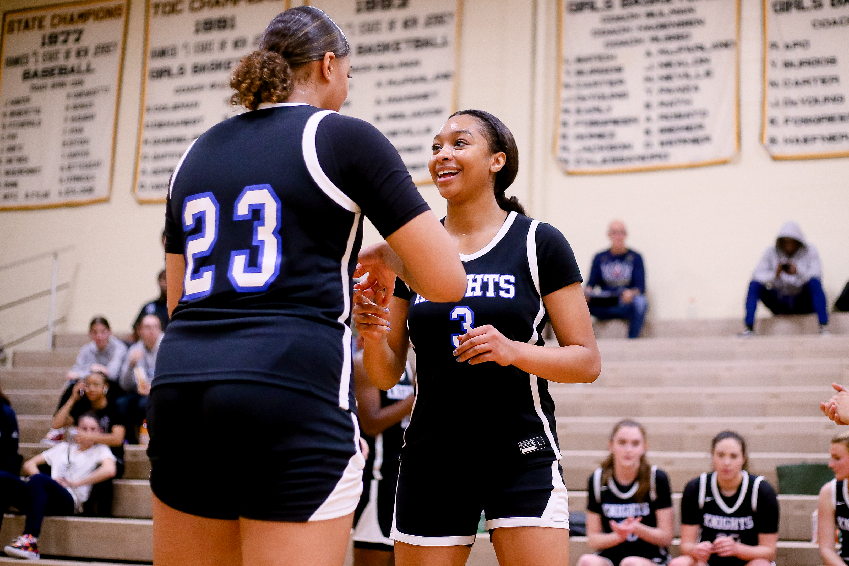 Girls Basketball: St. Rose vs Gill St. Bernard's in the She Got Game ...