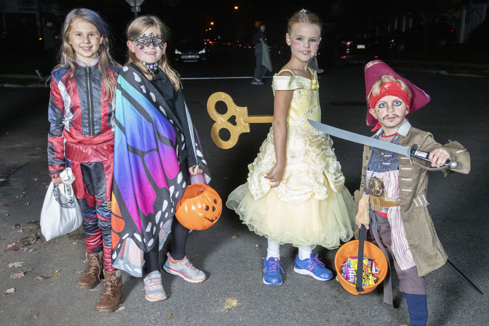 Halloween When Is Trick Or Treat Night In Central Pa