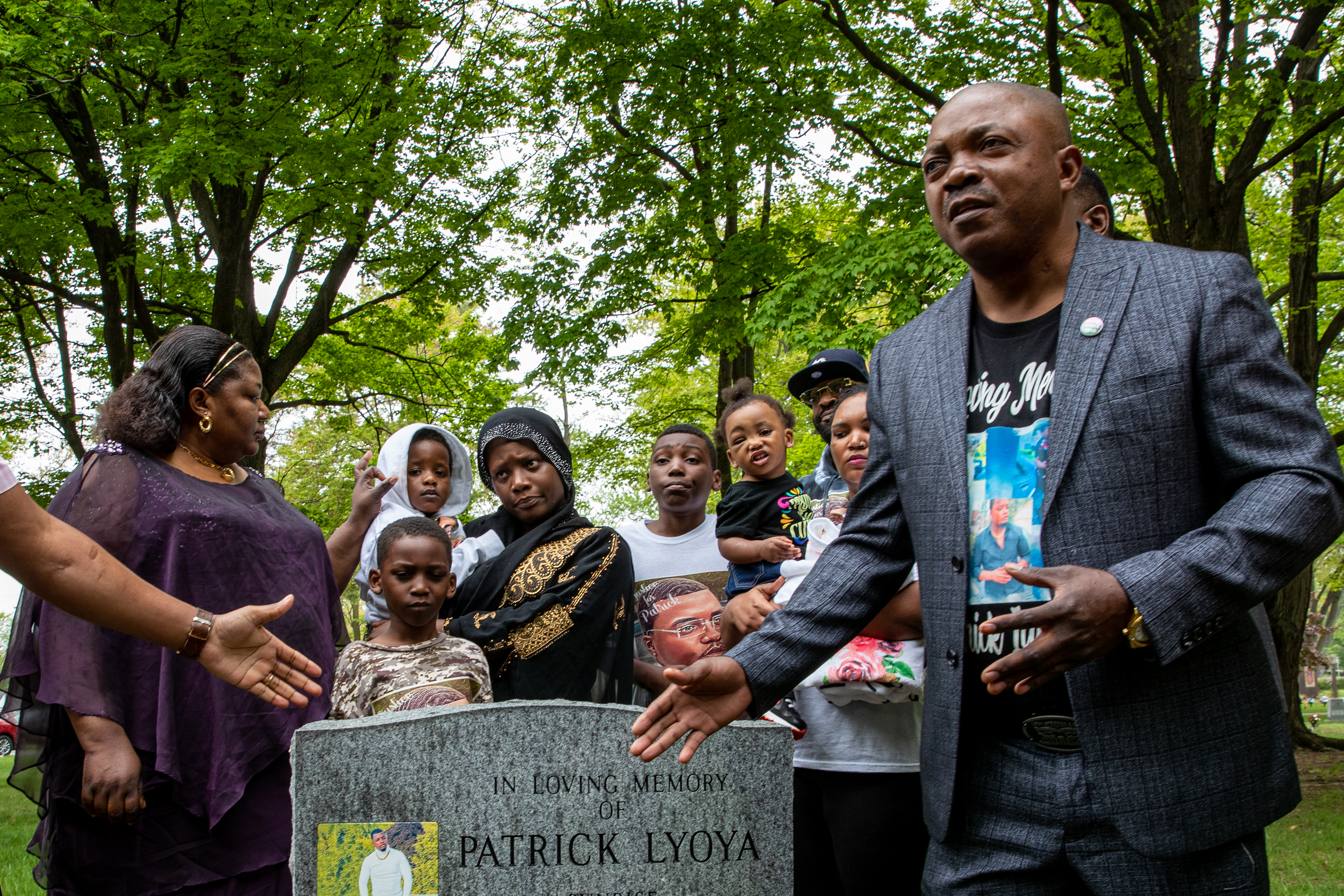 Former GRPD officer on trial for murder of Patrick Lyoya: How we got ...
