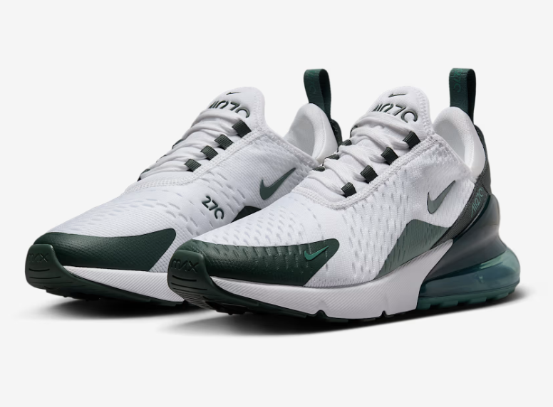 nike air max 270 special edition green