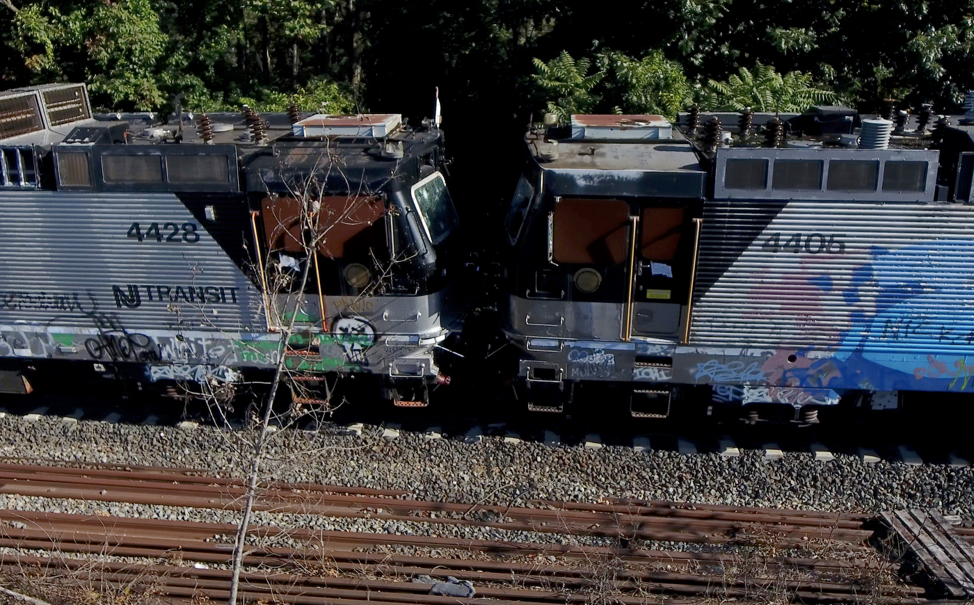 NJ Transit junked its equipment sooner than it planned. Now it has