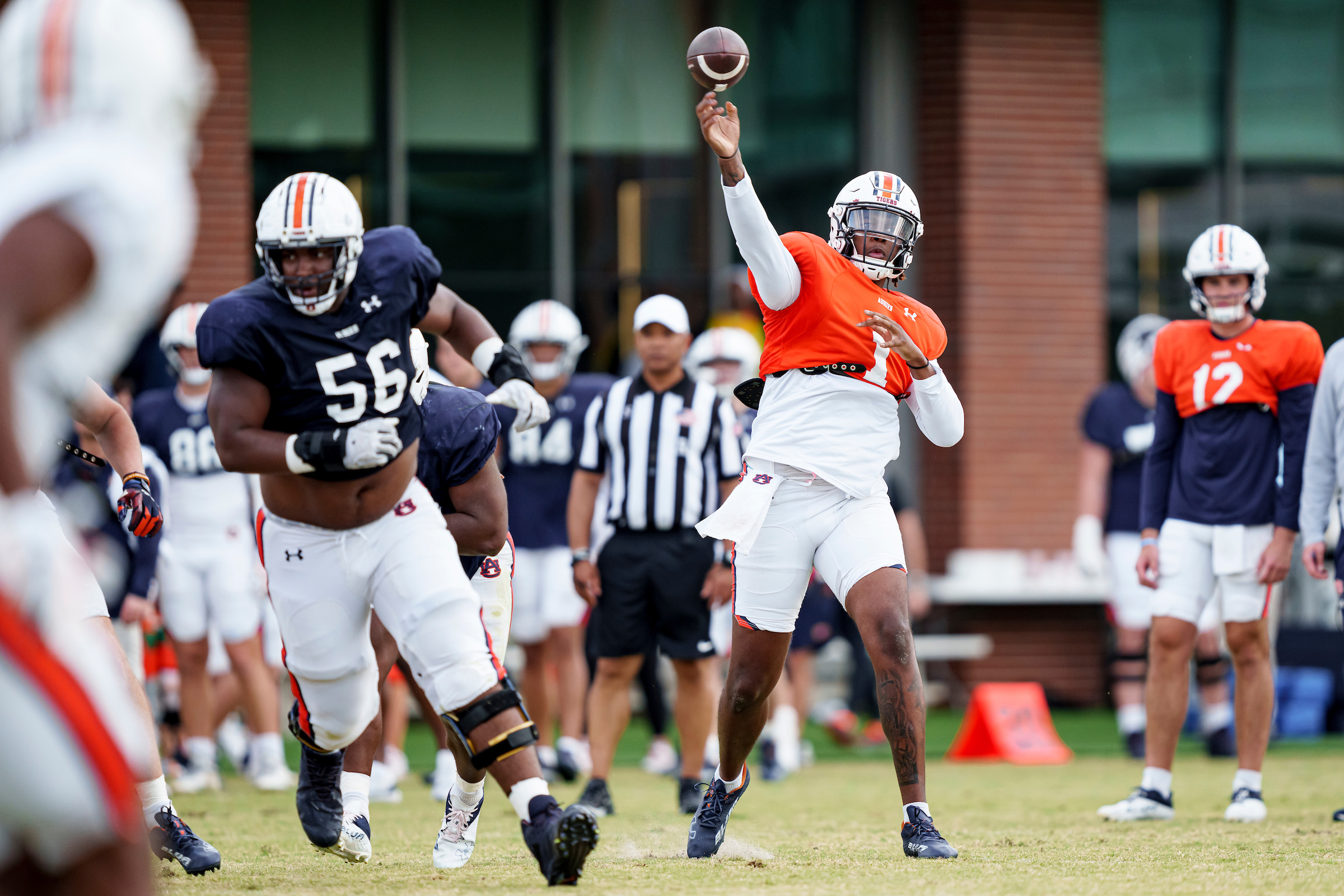 Auburn football: TJ Finley becomes second Tigers QB with NIL sponsor