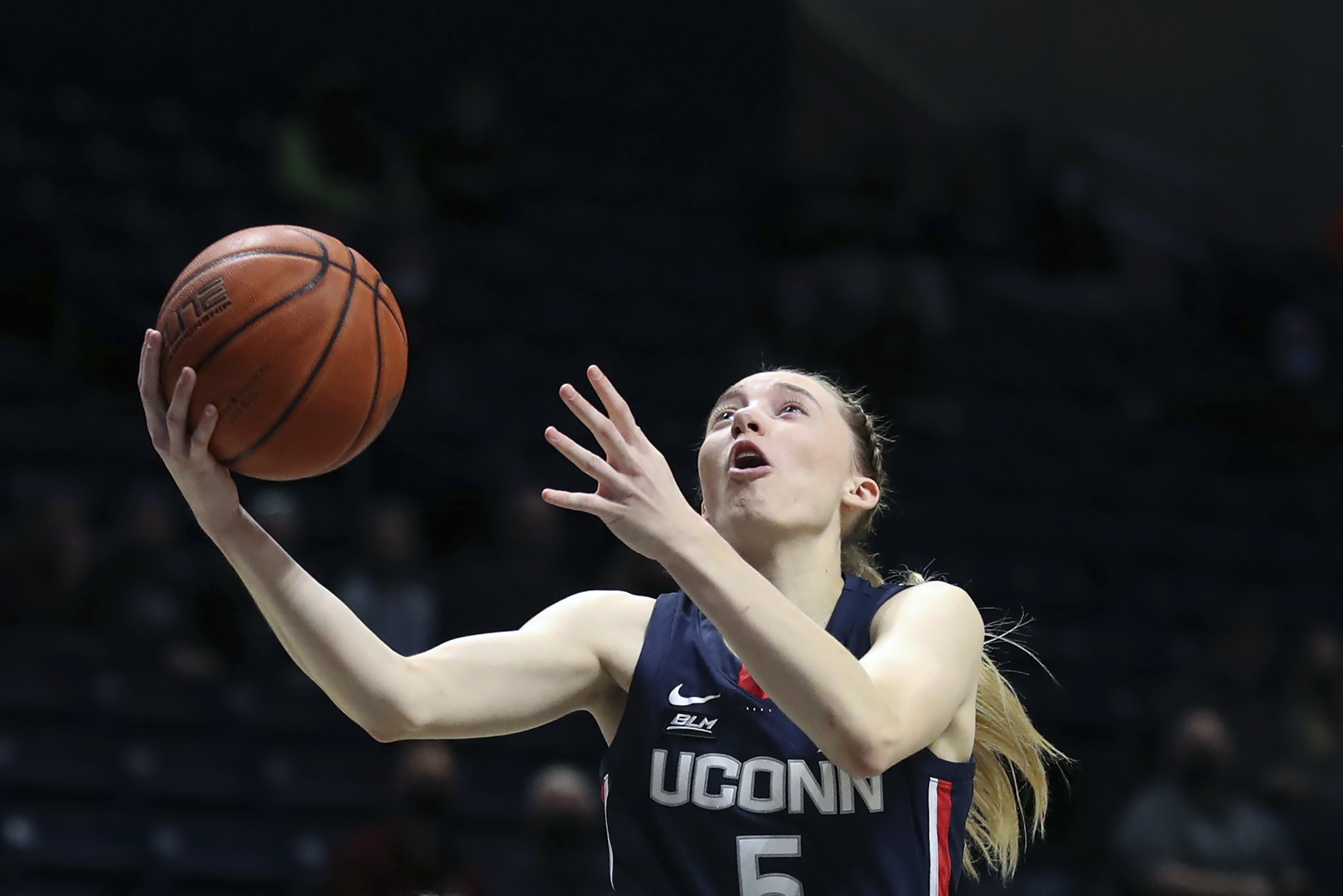 uconn womens basketball game today live