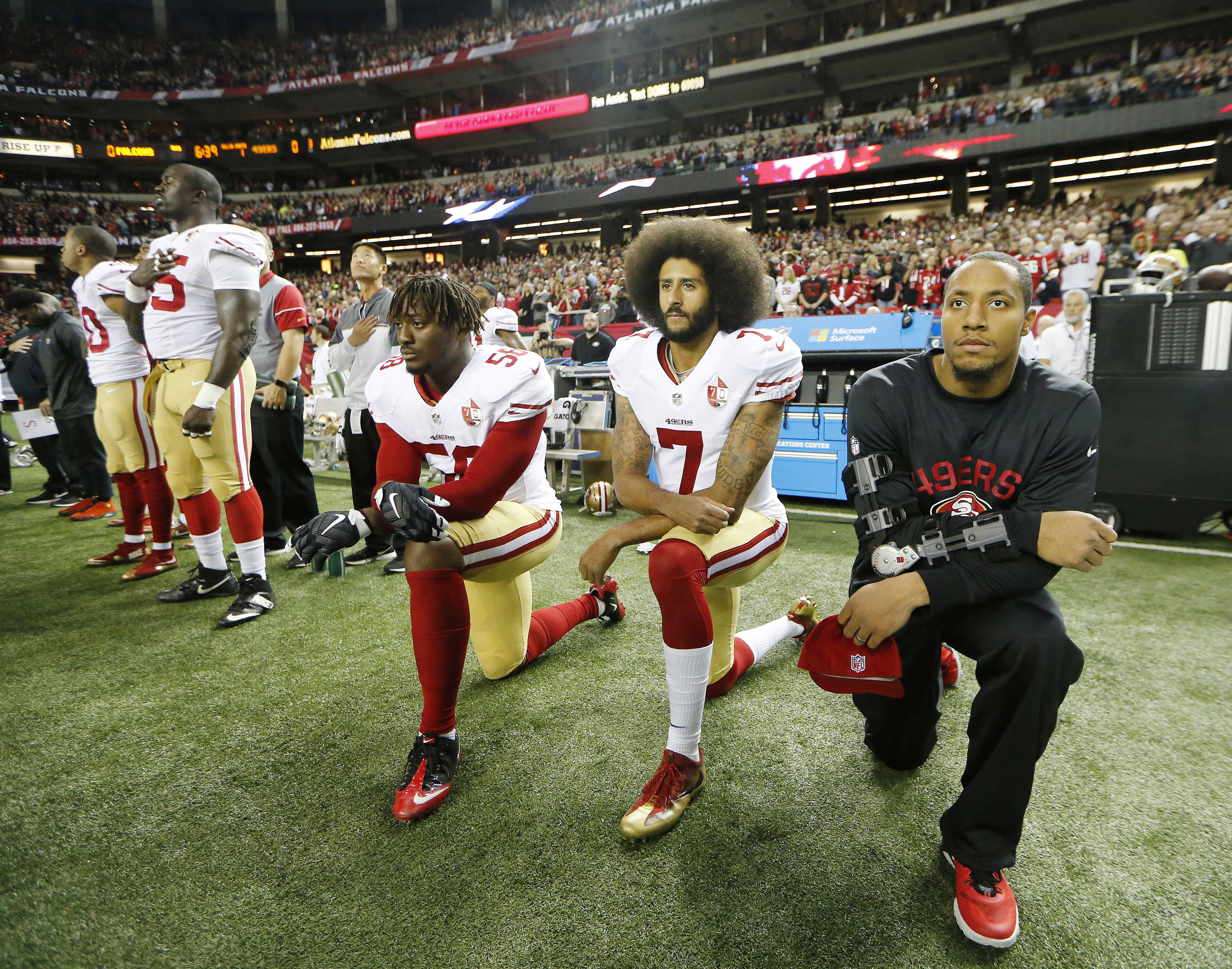 NFL pledges $250 million to combat systemic racism amid protests against  police brutality