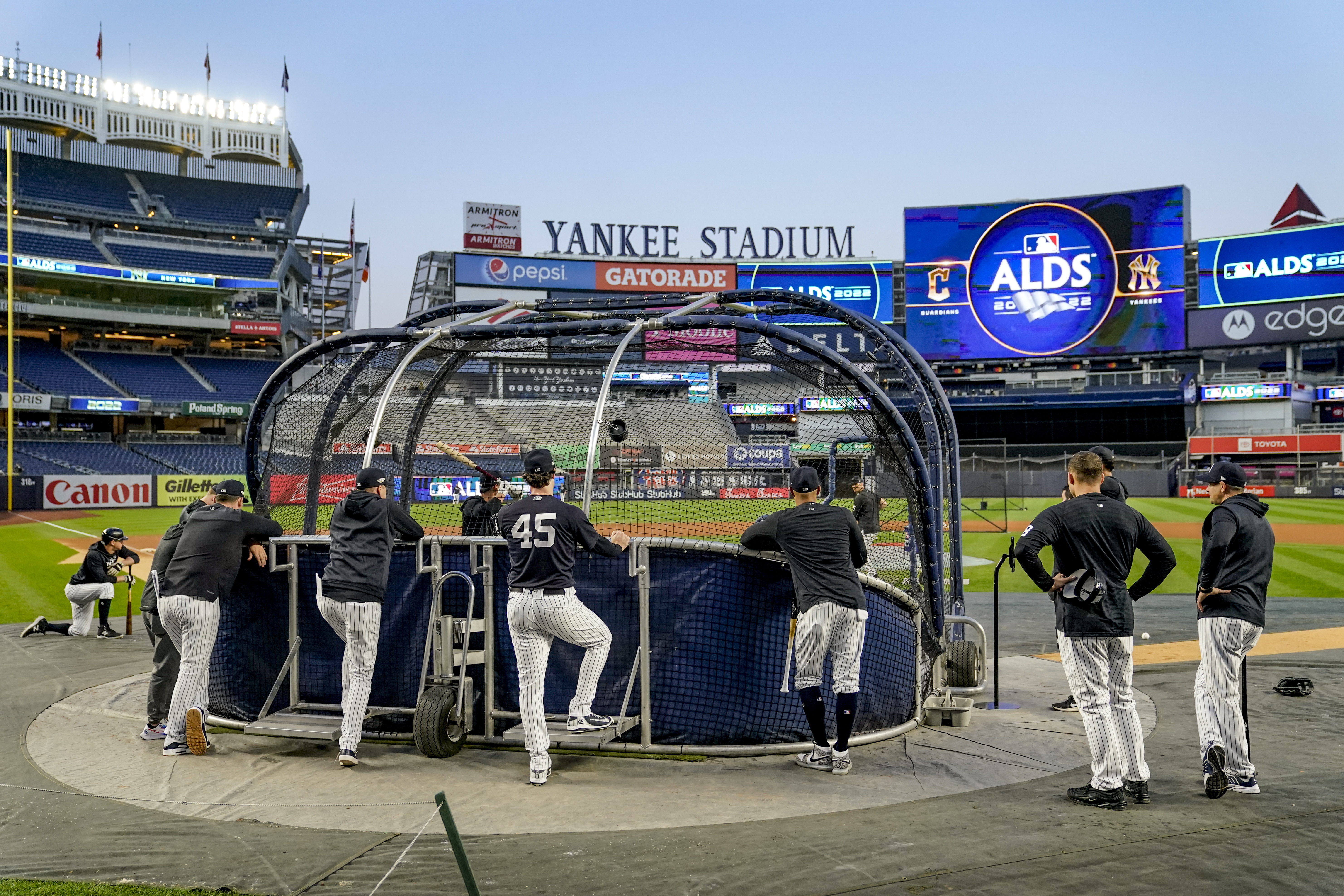MLB fields coordinator: NYCFC, Yankees sharing Yankee Stadium not ideal,  but doable - Sports Illustrated