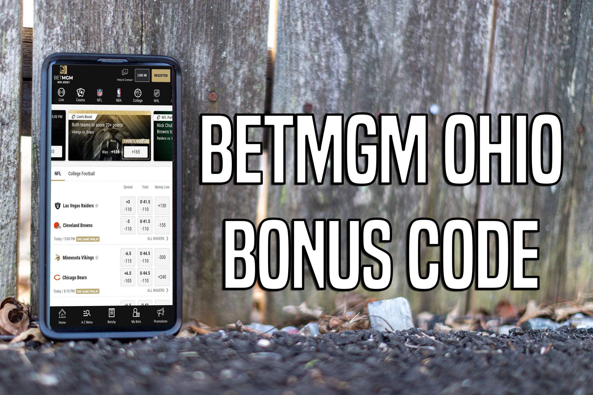 BetMGM Bonus Code: Score $1K NFL Promo for Chiefs-Bengals