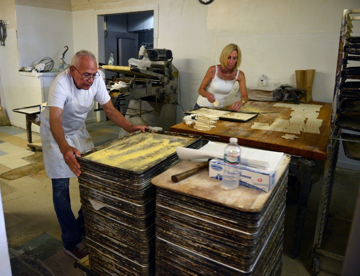 The Italian Bread Shop in Springfield