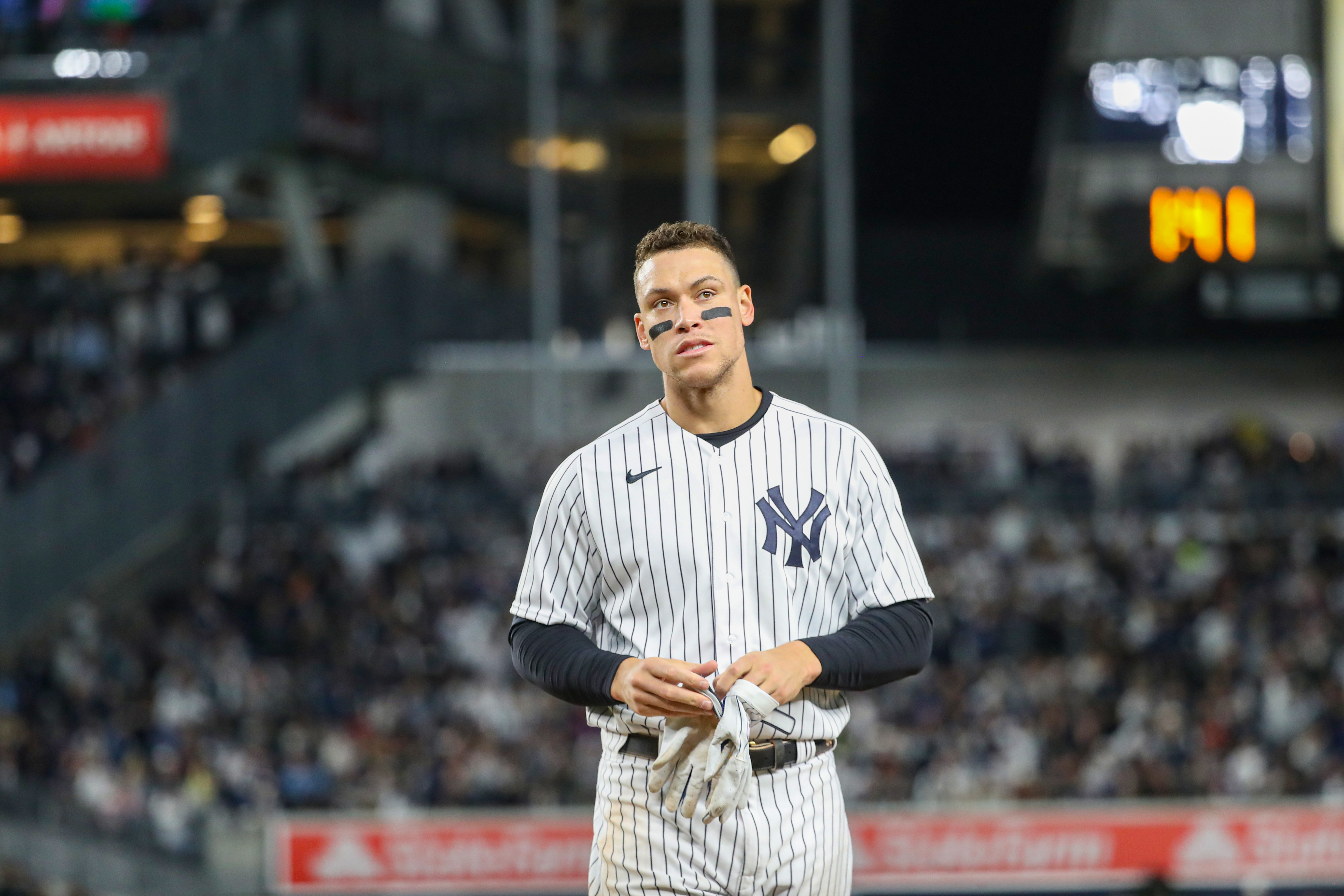 Ex-MVP begs Aaron Judge to leave the Yankees: 'The place is a dump