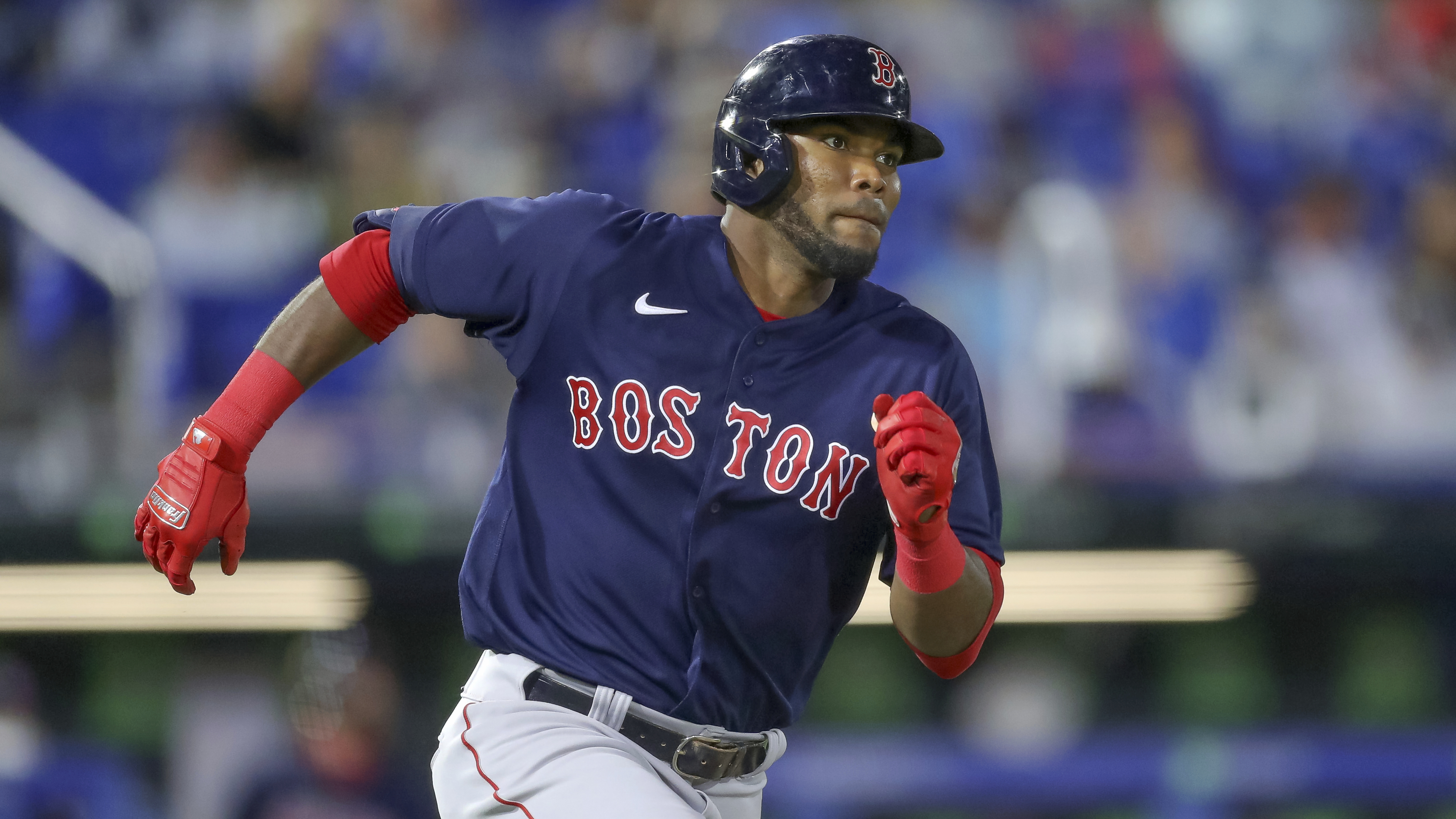 Boston Red Sox place Jarren Duran on COVID-19 IL after he displays  symptoms; team awaiting further test results 