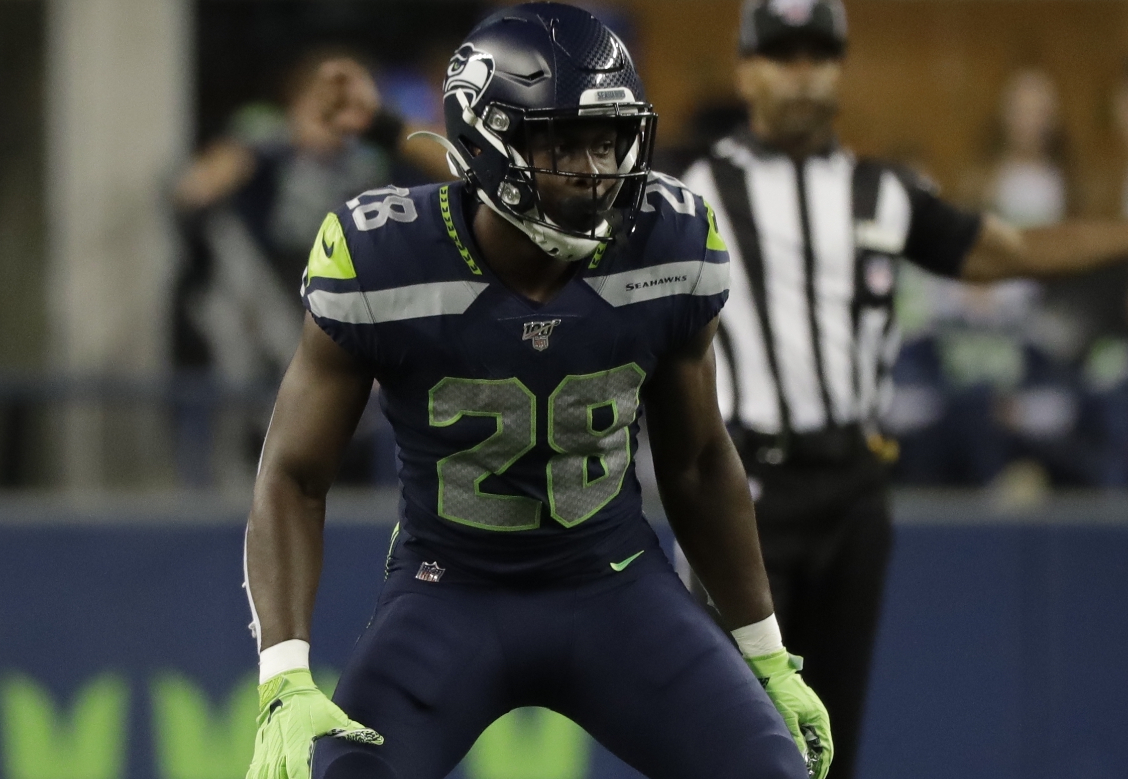 Seattle Seahawks' Pete Carroll wishes he played Ugo Amadi sooner 