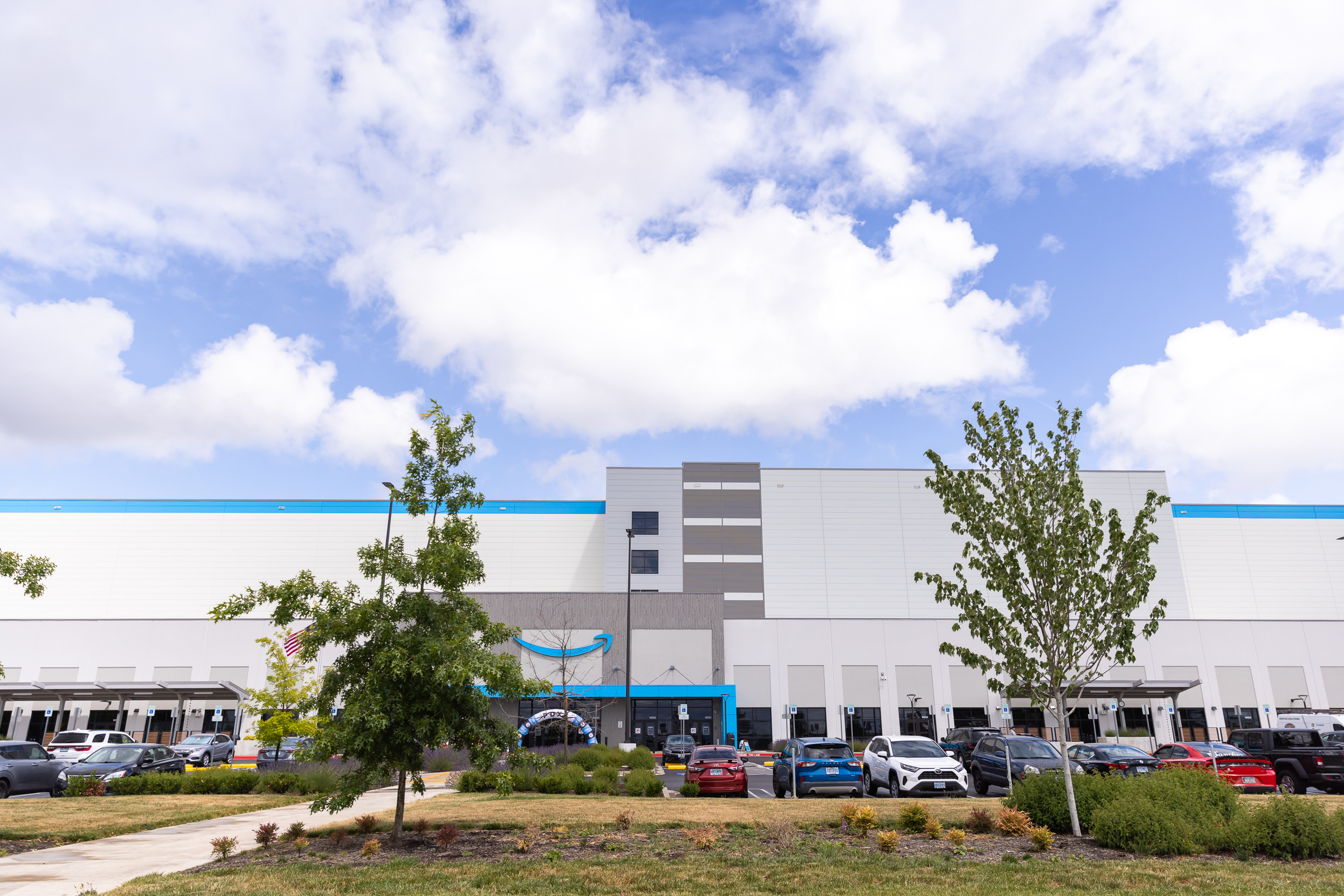 Amazon Fulfillment Center in Woodburn - oregonlive.com