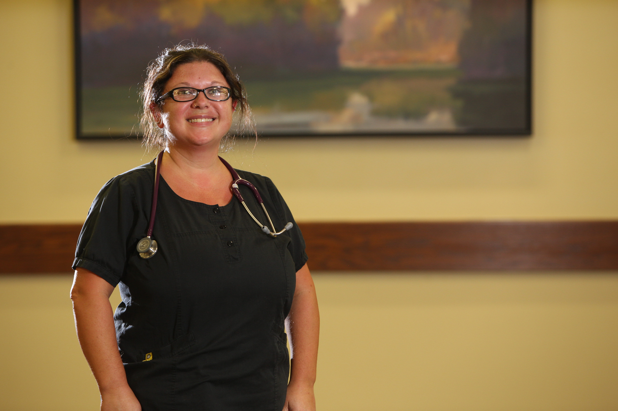 MetroHealth Covid workers