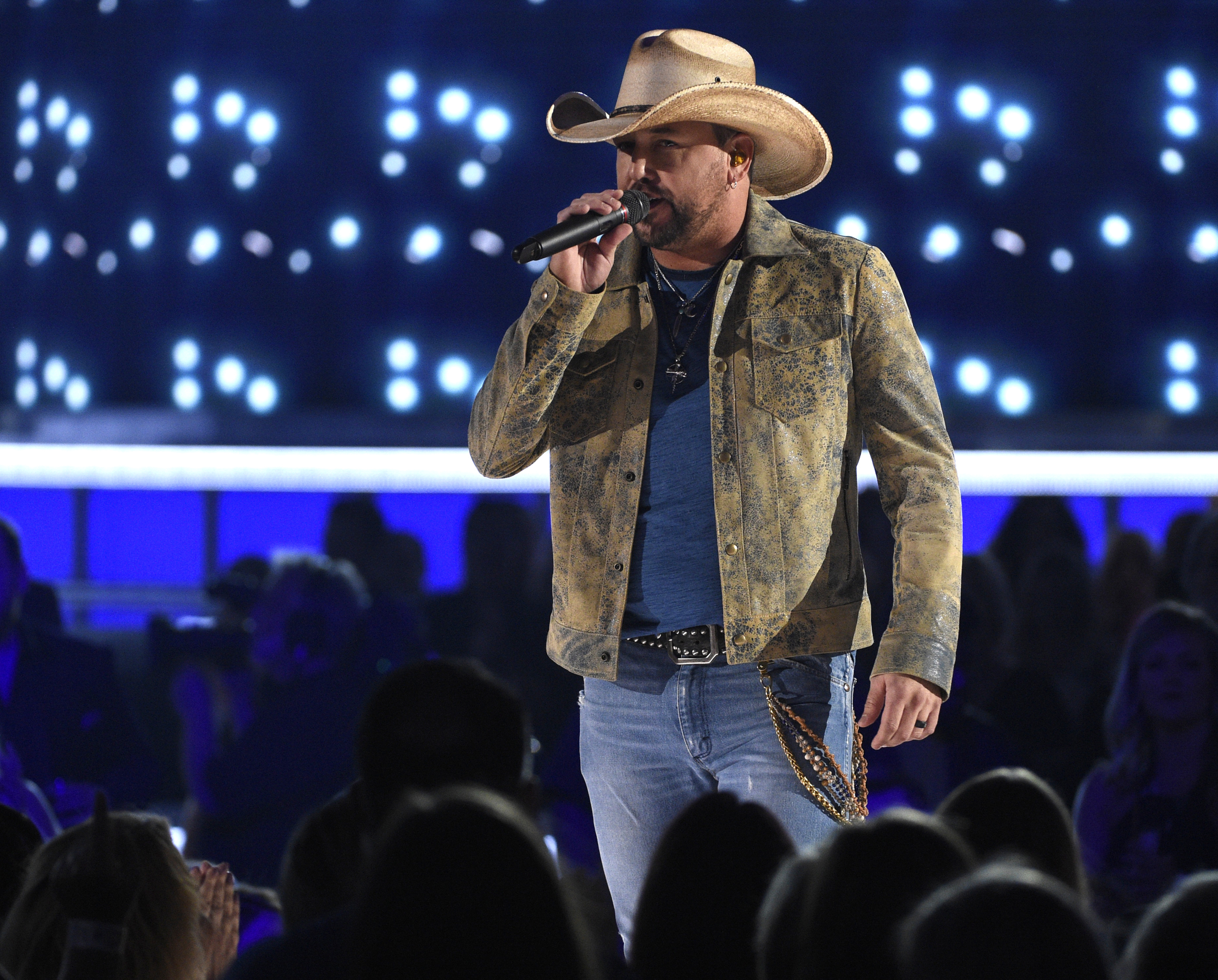 Jason Aldean announces Blossom Music Center show - cleveland.com