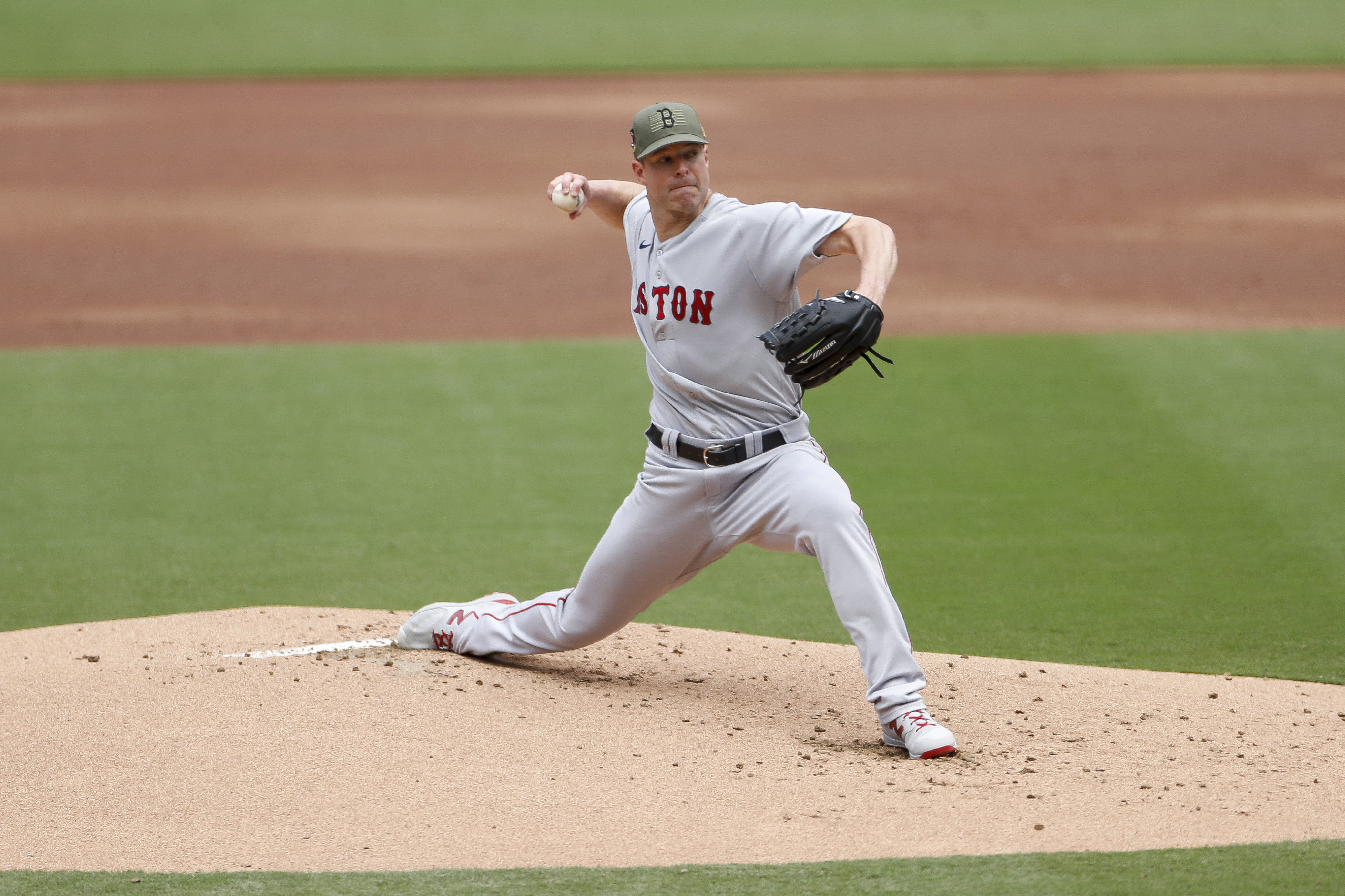 Red Sox righty Nick Pivetta can right the ship with another strong outing