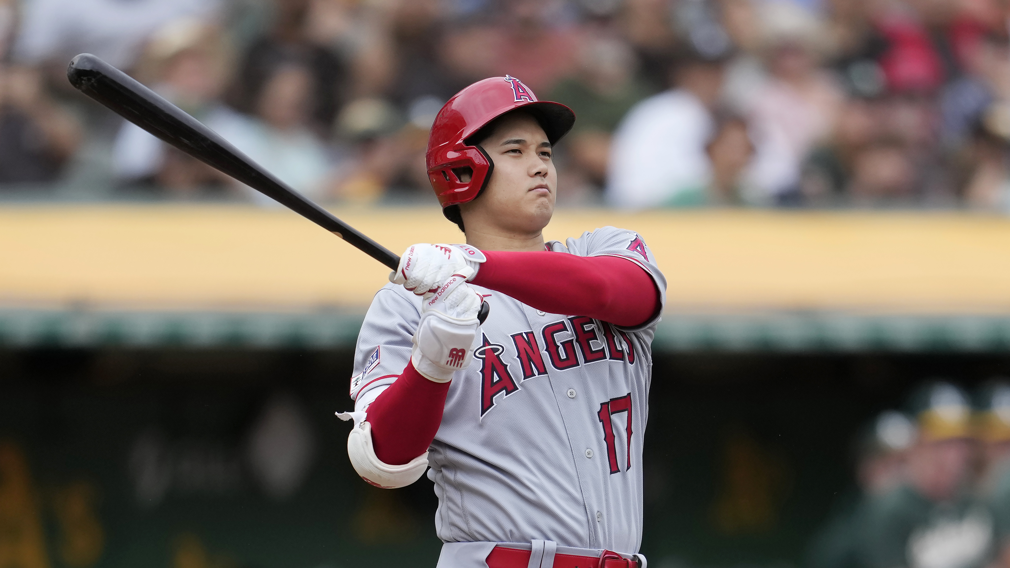 Shohei Ohtani's agent hints at free agency; Giants could enter 