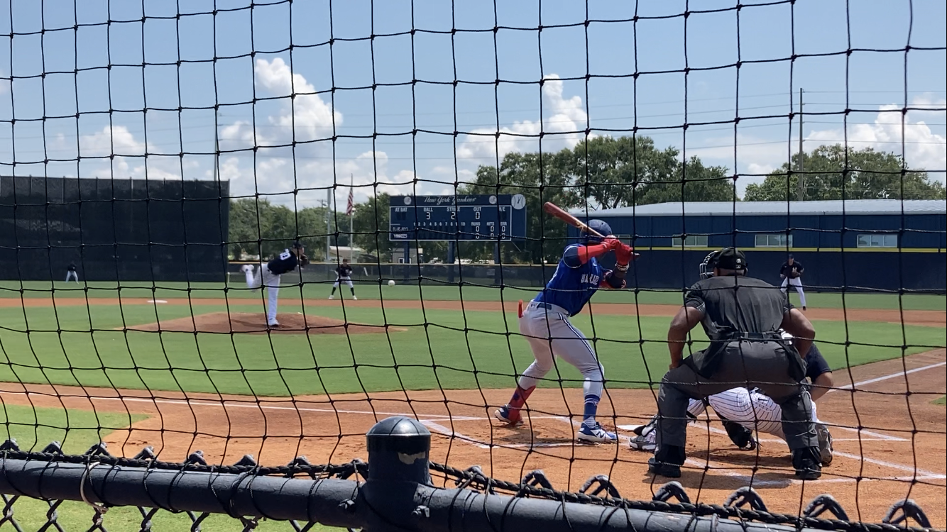 Luke Voit trade: Padres acquire first baseman from Yankees for pitching  prospect Justin Lange 