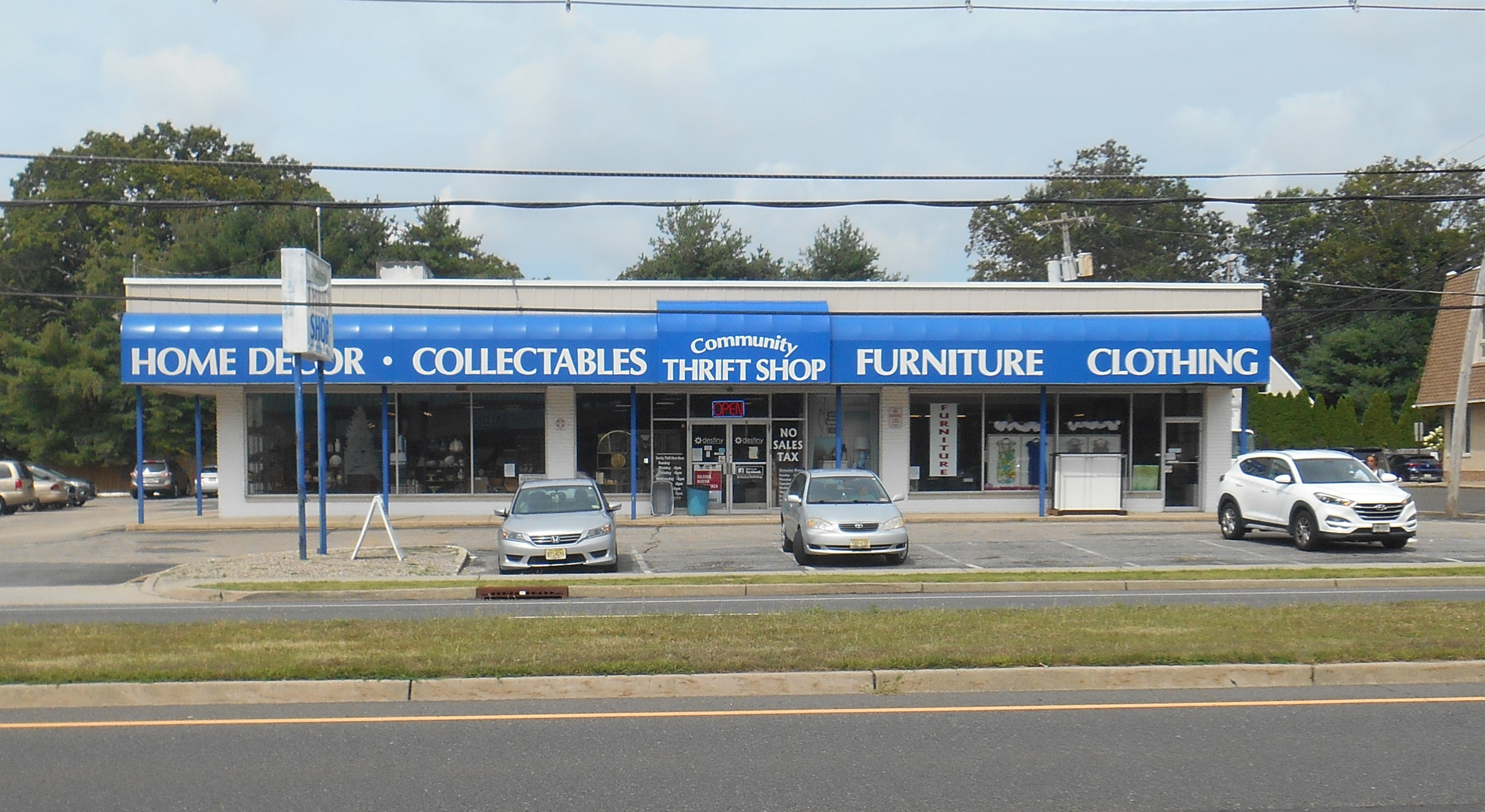 New Beginnings Church, Brick