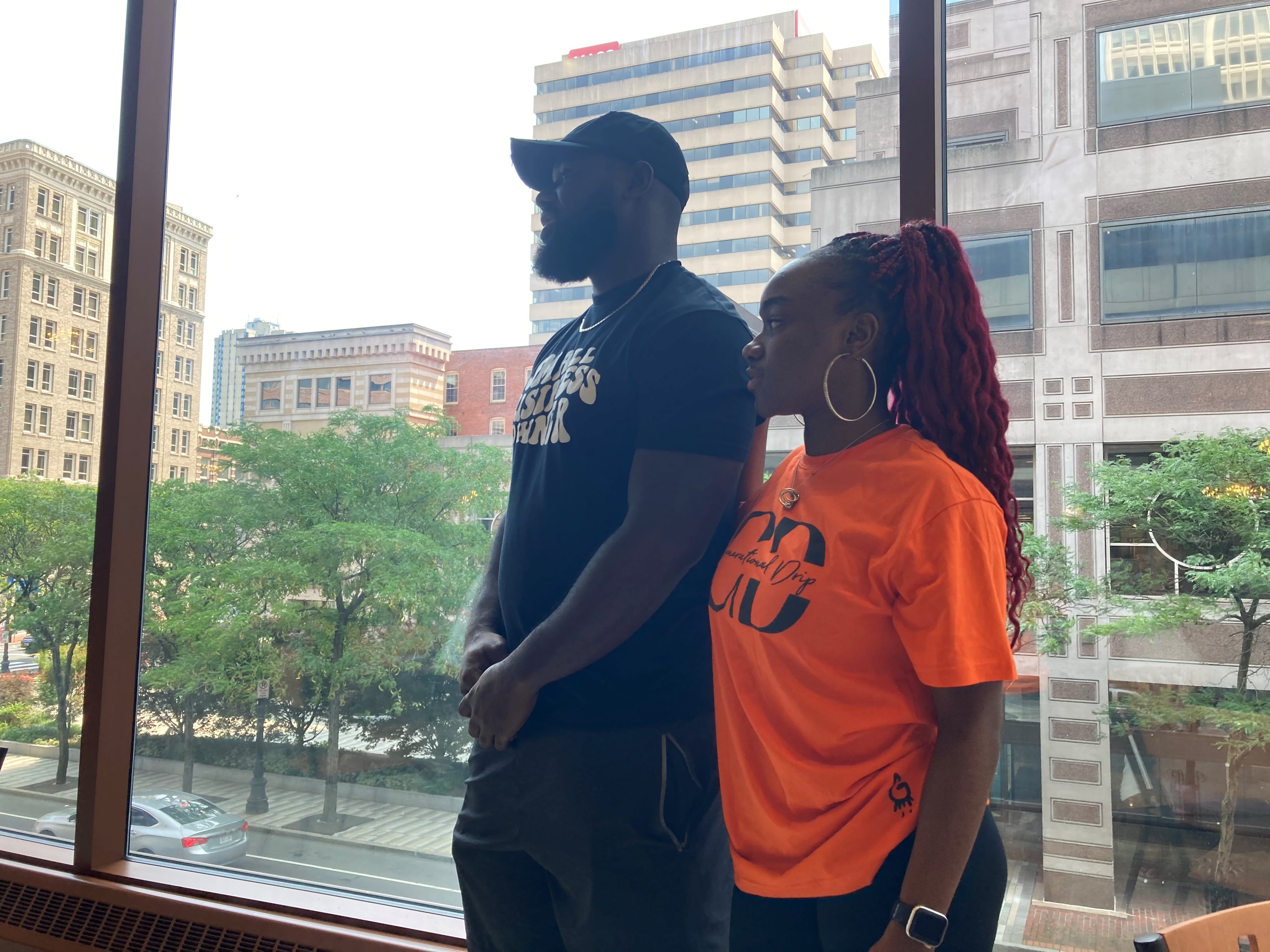 Springfield Fashion Week Behind the Generational Drip brand