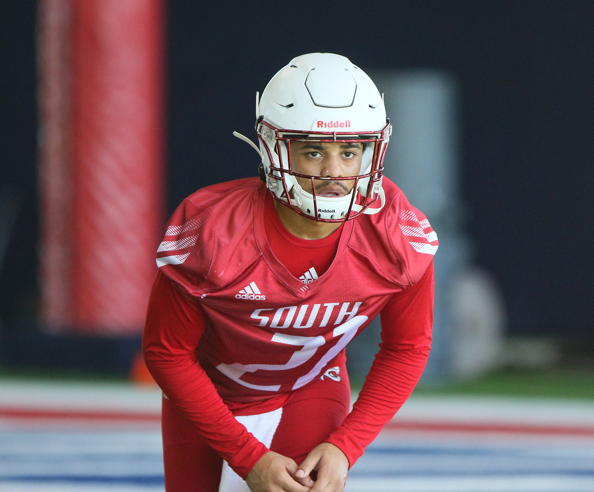 South Alabama practice notes: Jalen Tolbert will wear 5 jersey vs