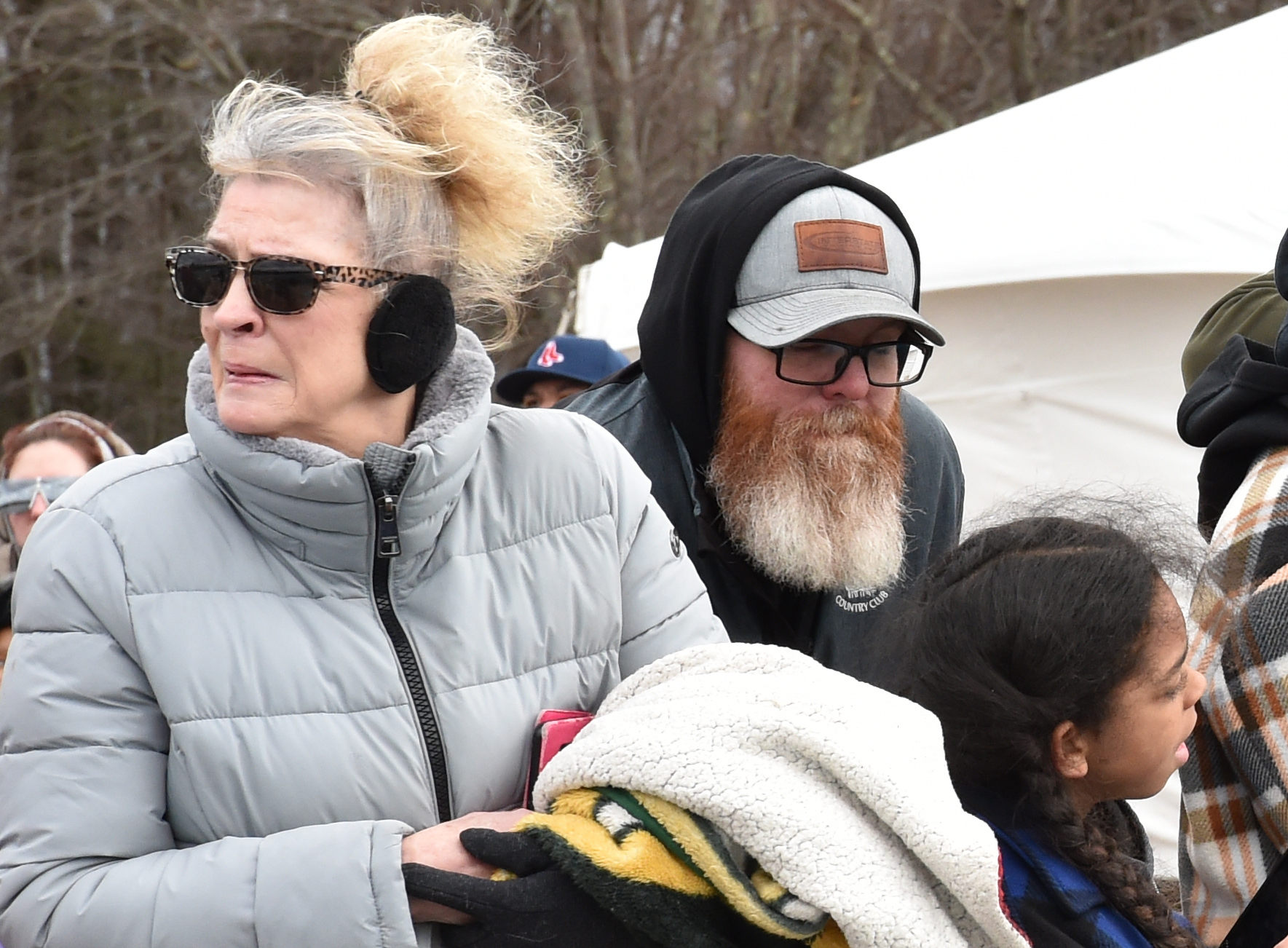 Hundreds attend Law Enforcement Torch Run 2024 Polar Plunge in