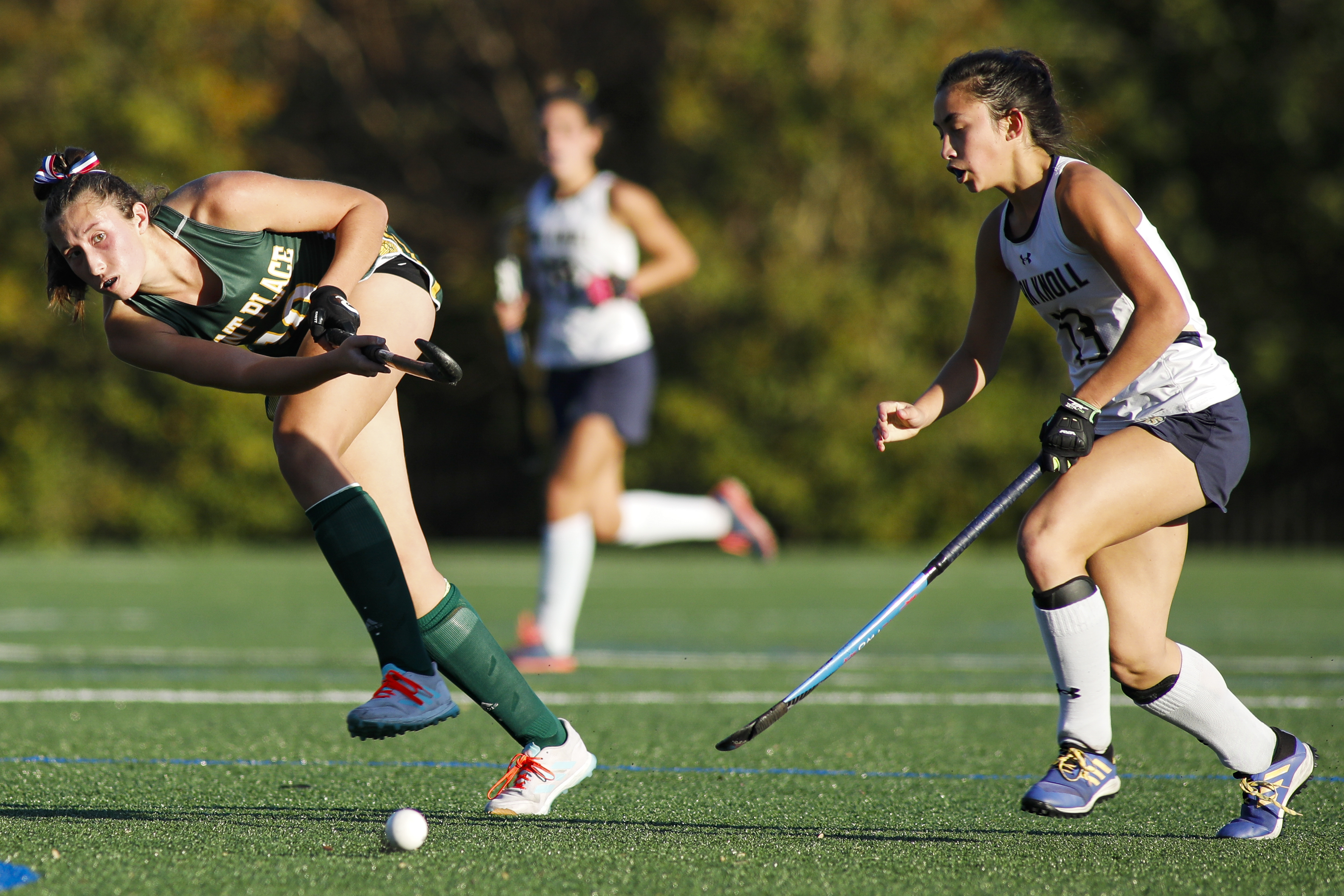 NJ high school field hockey: Colts Neck vs Ocean High School