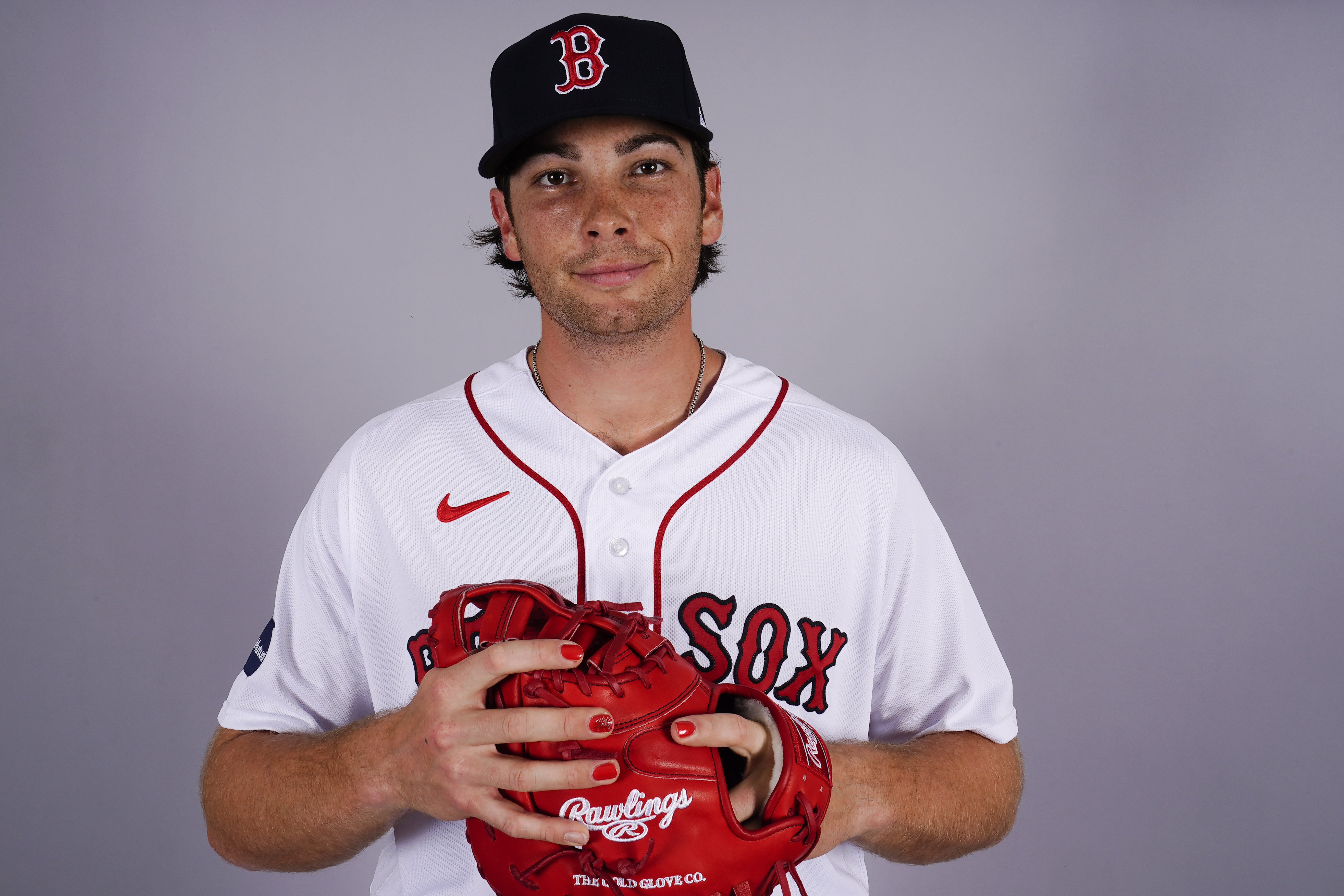 Red Sox's Triston Casas explains tweets: 'I feel like (lizards) have gotten  more athletic' 