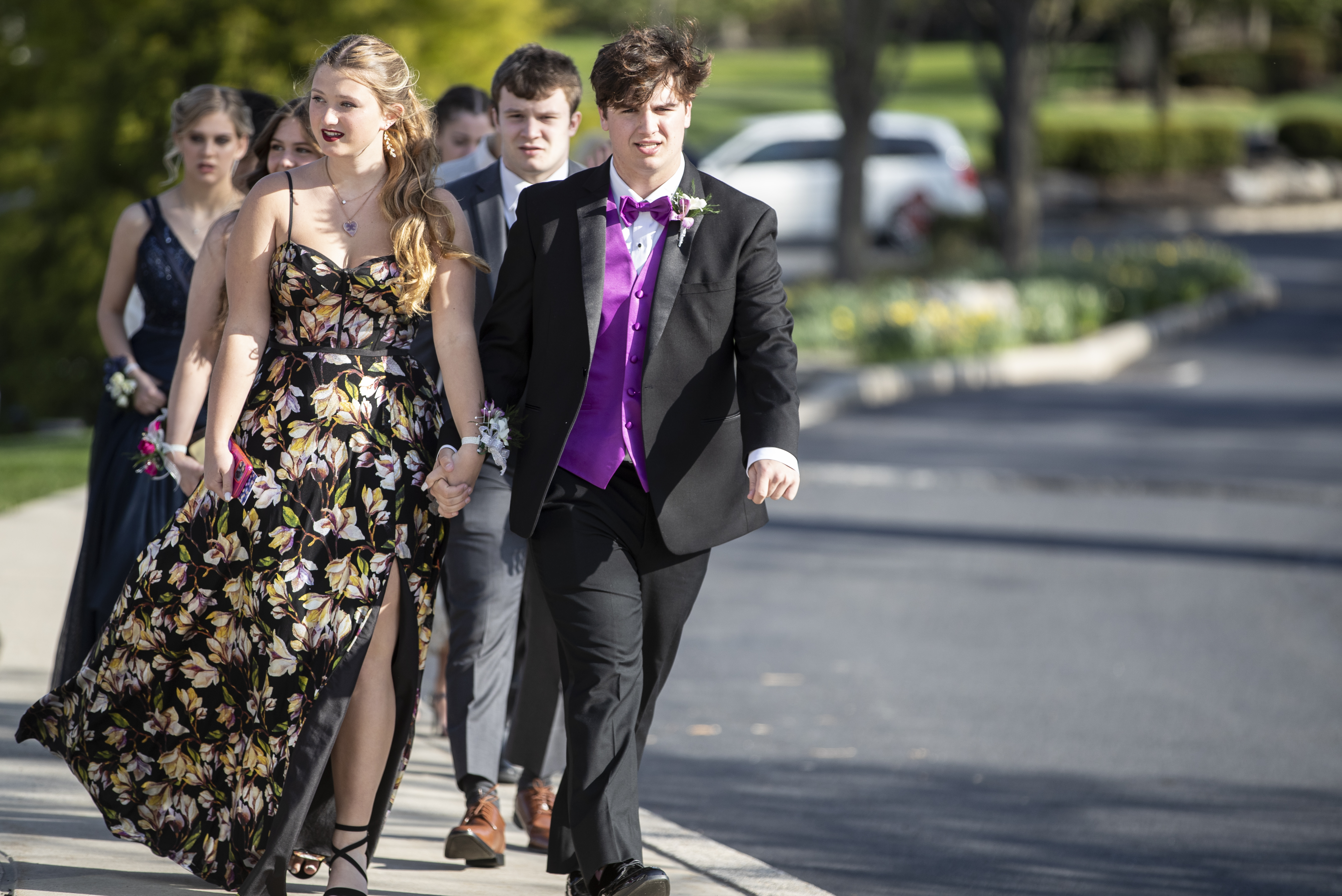 The 2022 Trinity high school prom - pennlive.com