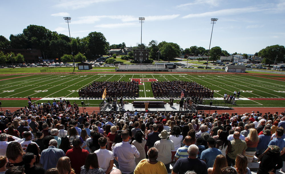 Phillipsburg High School 2022 Graduation - lehighvalleylive.com