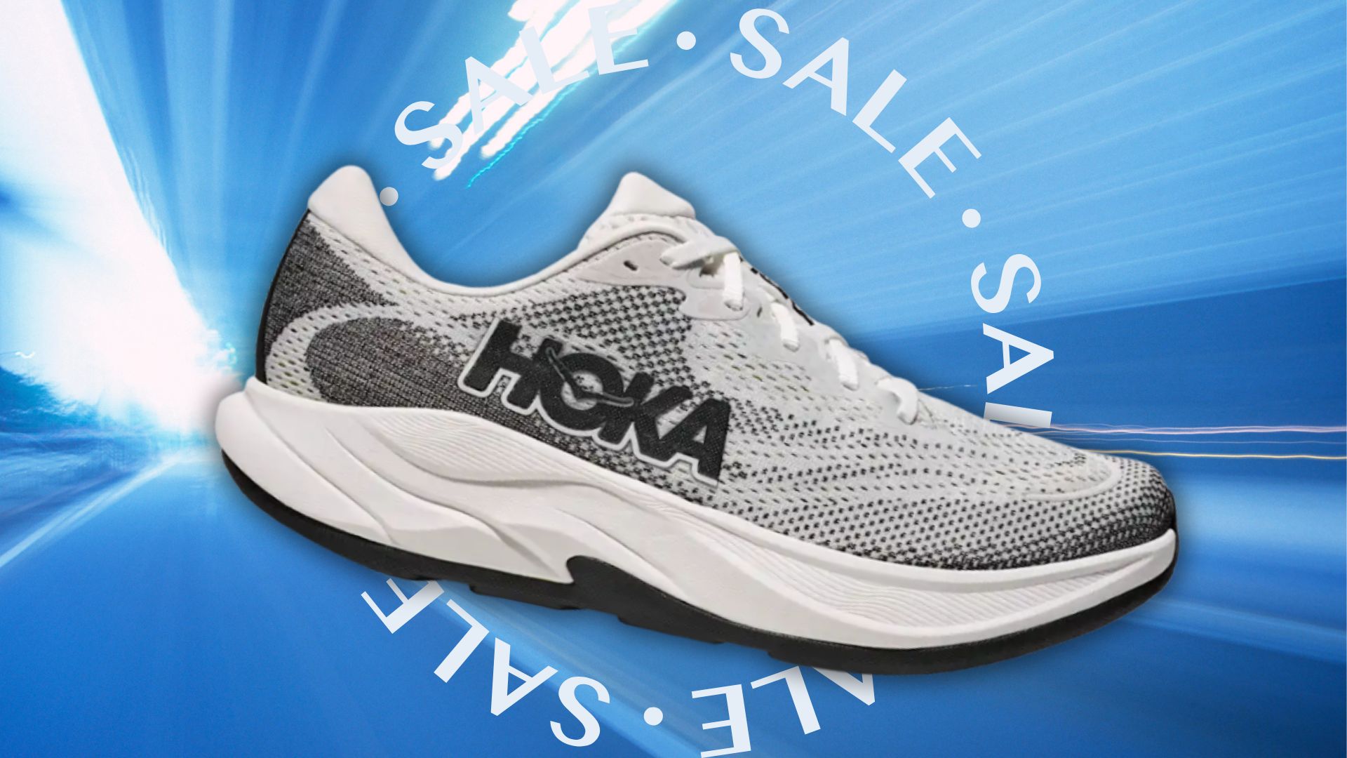 HOKA's Rincon 4 is seeing a 20% off markdown in limited time deal