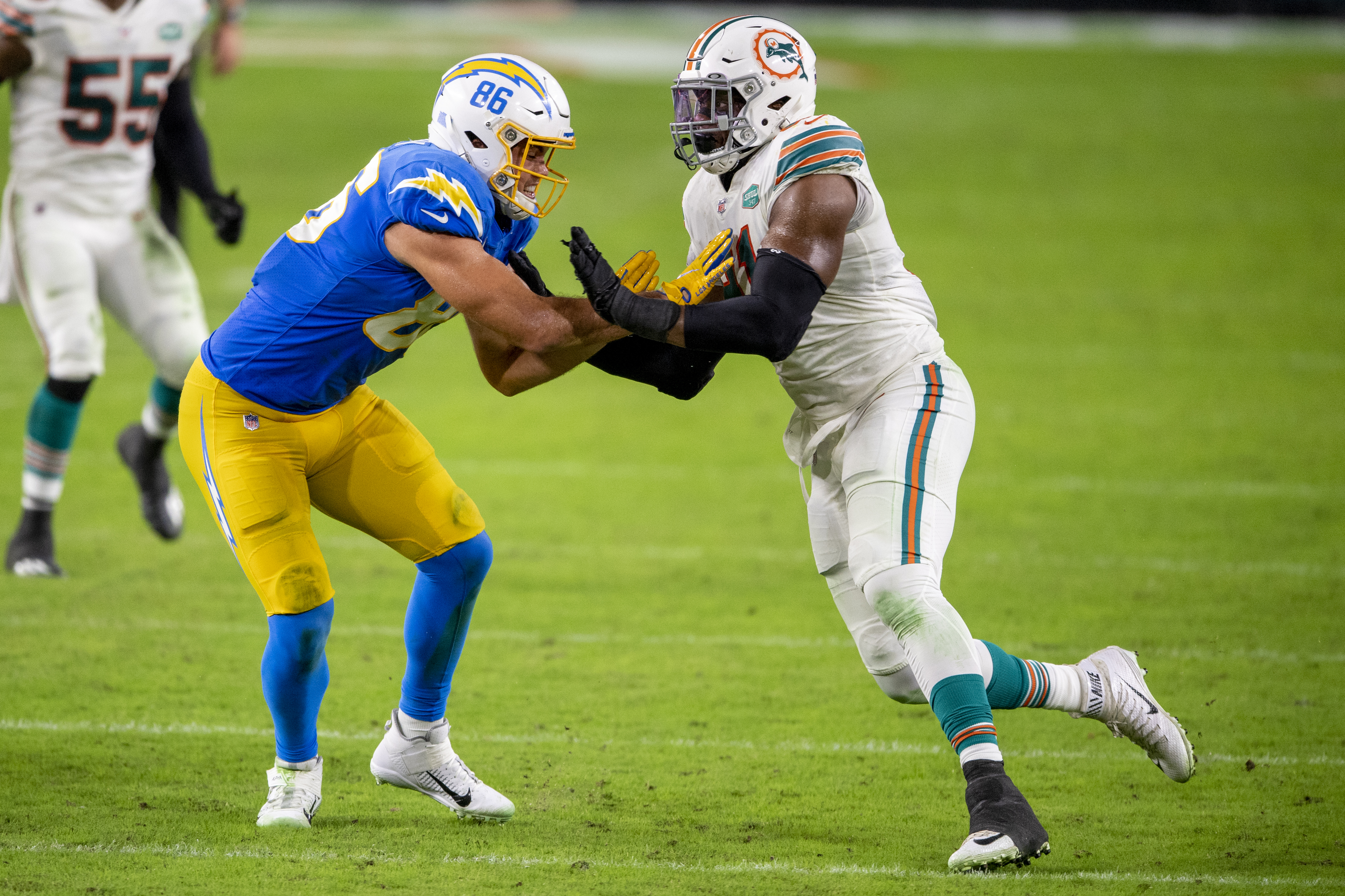 Primetime Props: Miami Dolphins vs. Los Angeles Chargers