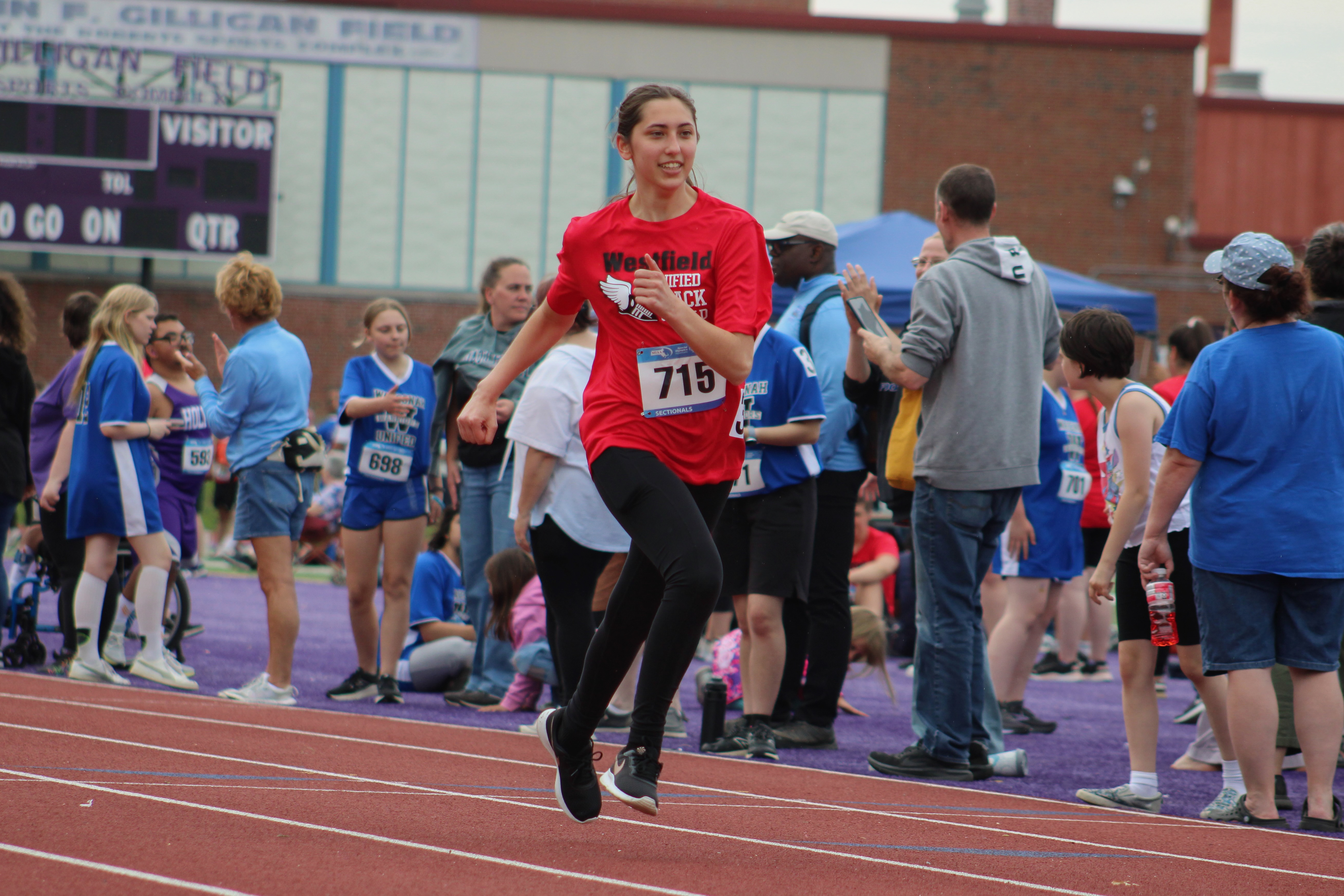 13th Annual Unified Track and Field Championship - masslive.com