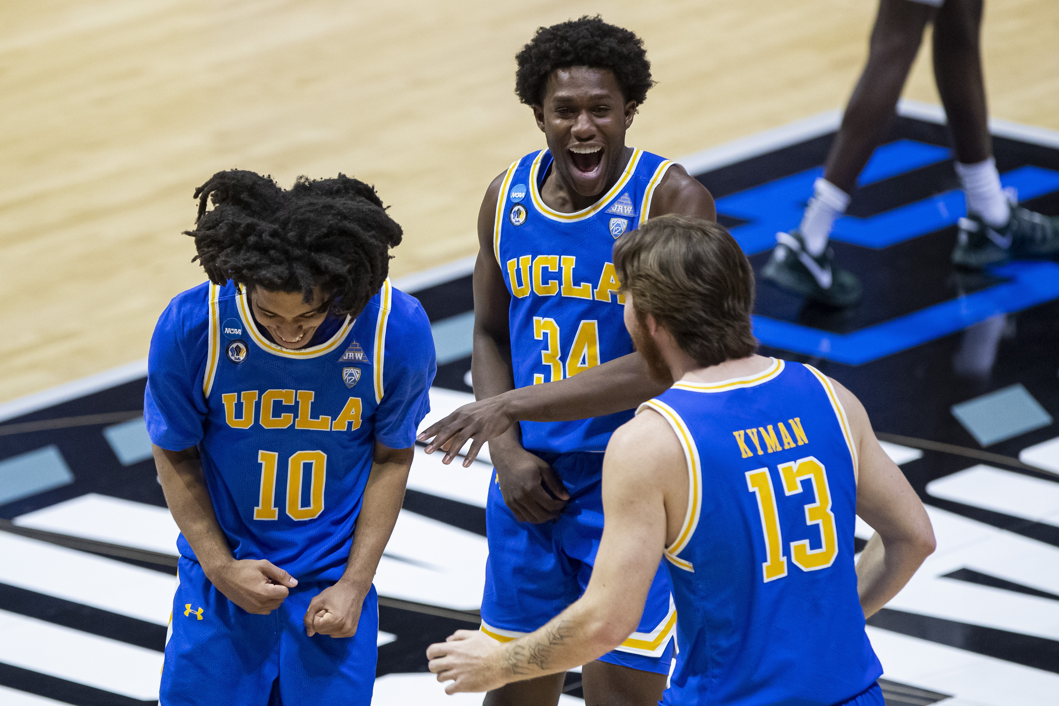 BYU-UCLA live stream (3/20) How to watch NCAA tournament online, TV, time 