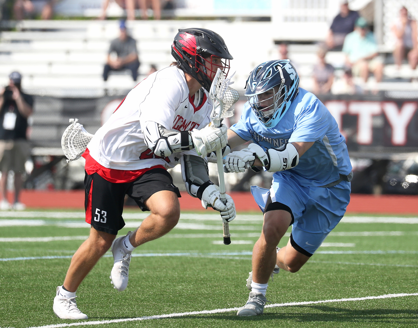 Boys lacrosse: Ocean City defeats Shawnee for SJ Group 3 title, June 7 ...