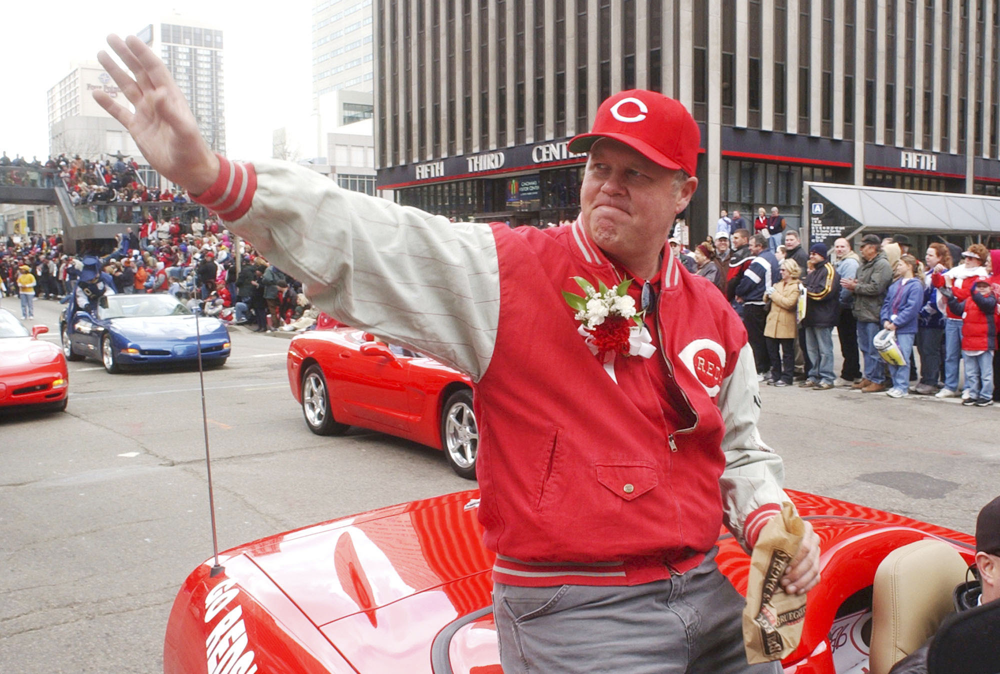 Vintage 1990 cincinnati reds - Gem