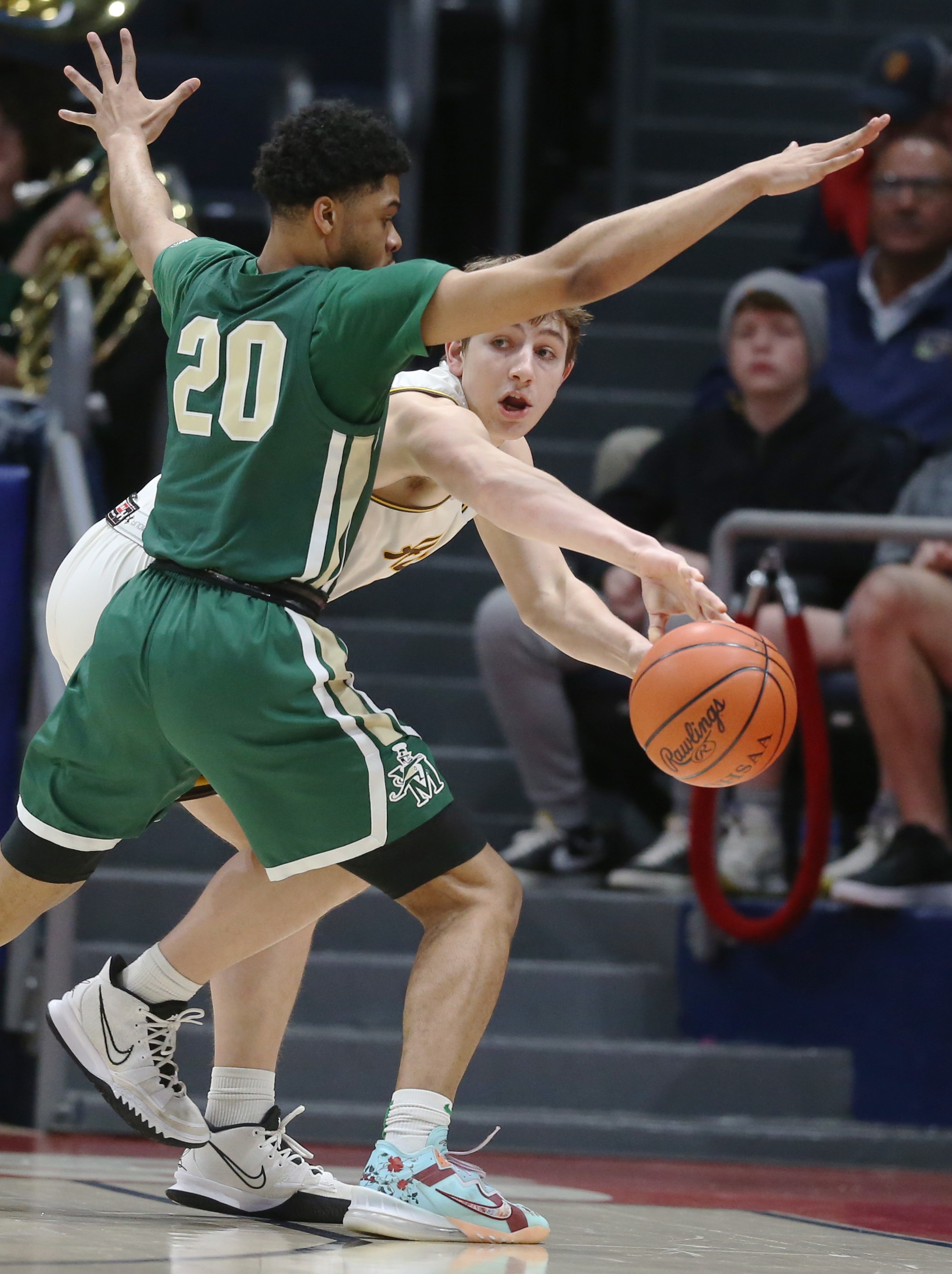 SVSM vs. Alter in D2 state semifinal, March 18, 2022 - cleveland.com