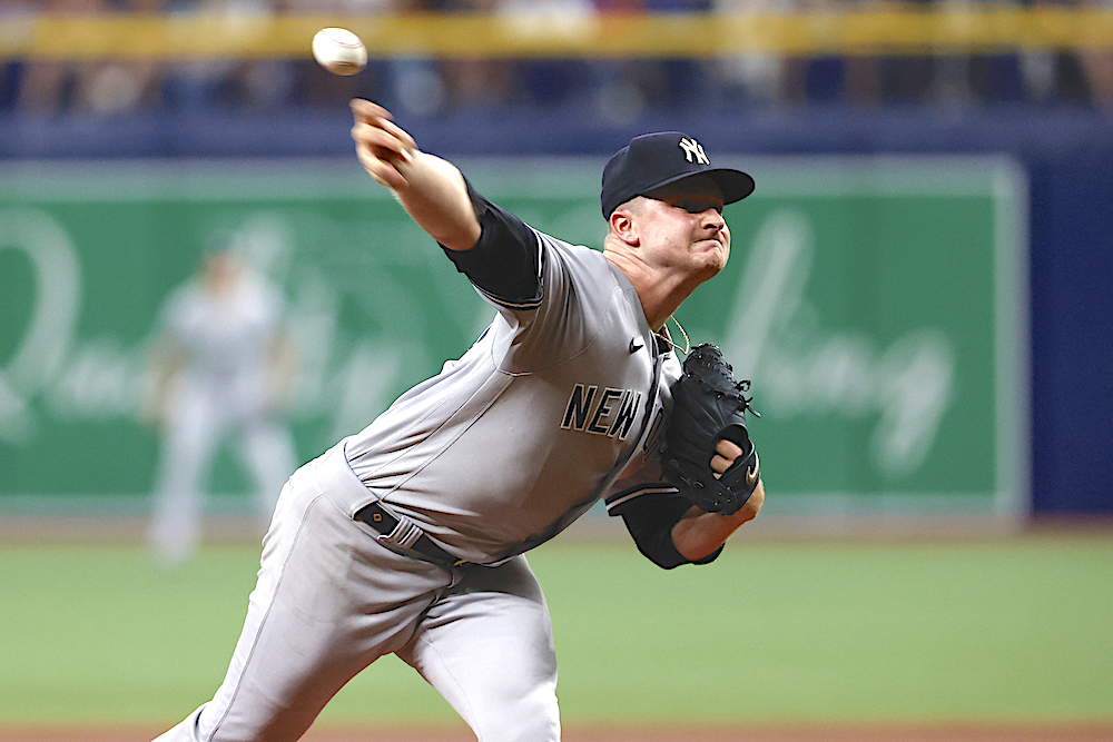 Yankees Draw Optimism From Clarke Schmidt's Home Premiere