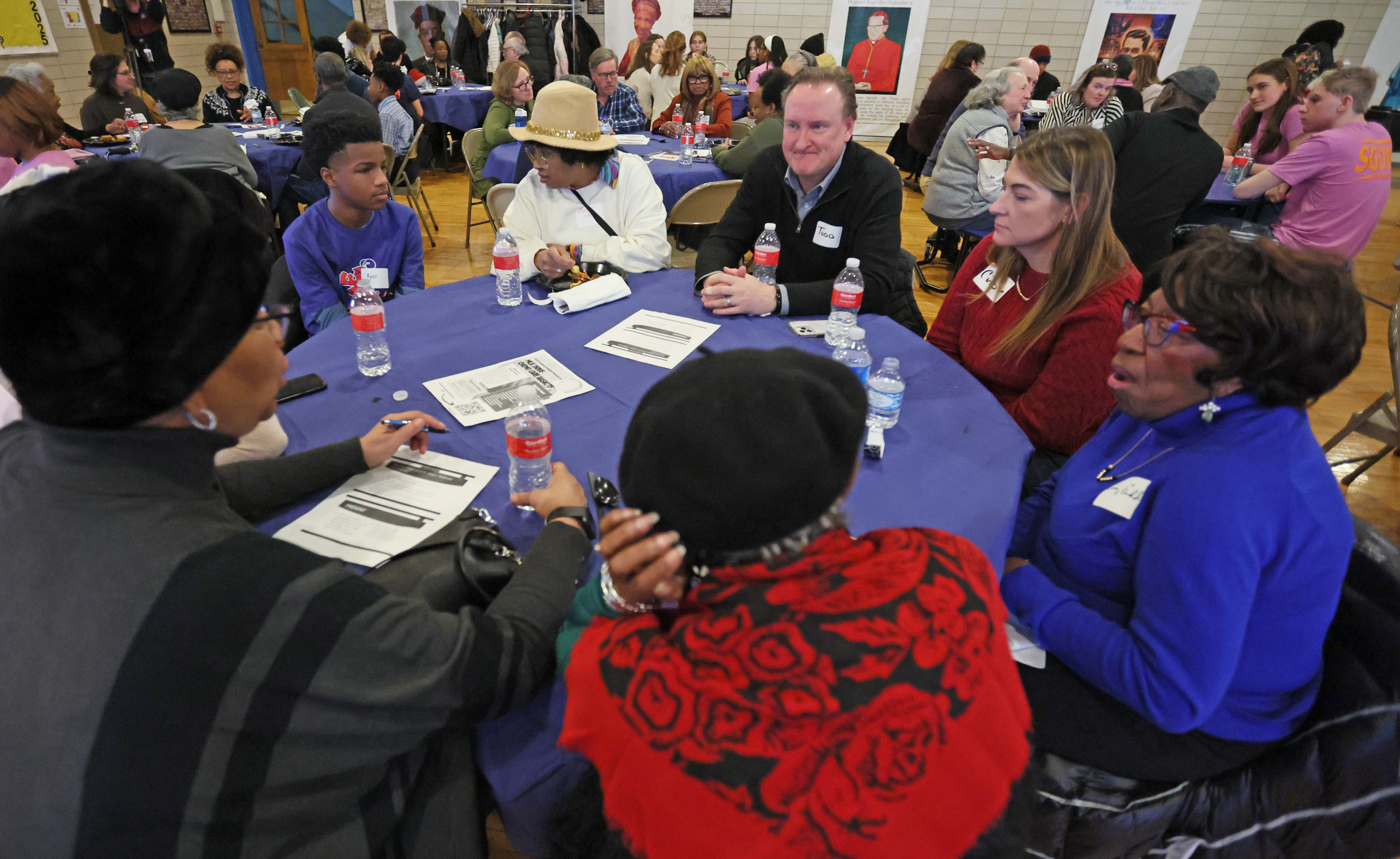 Many Voices, One CommUnity event in honor of Dr. Martin Luther King Jr ...