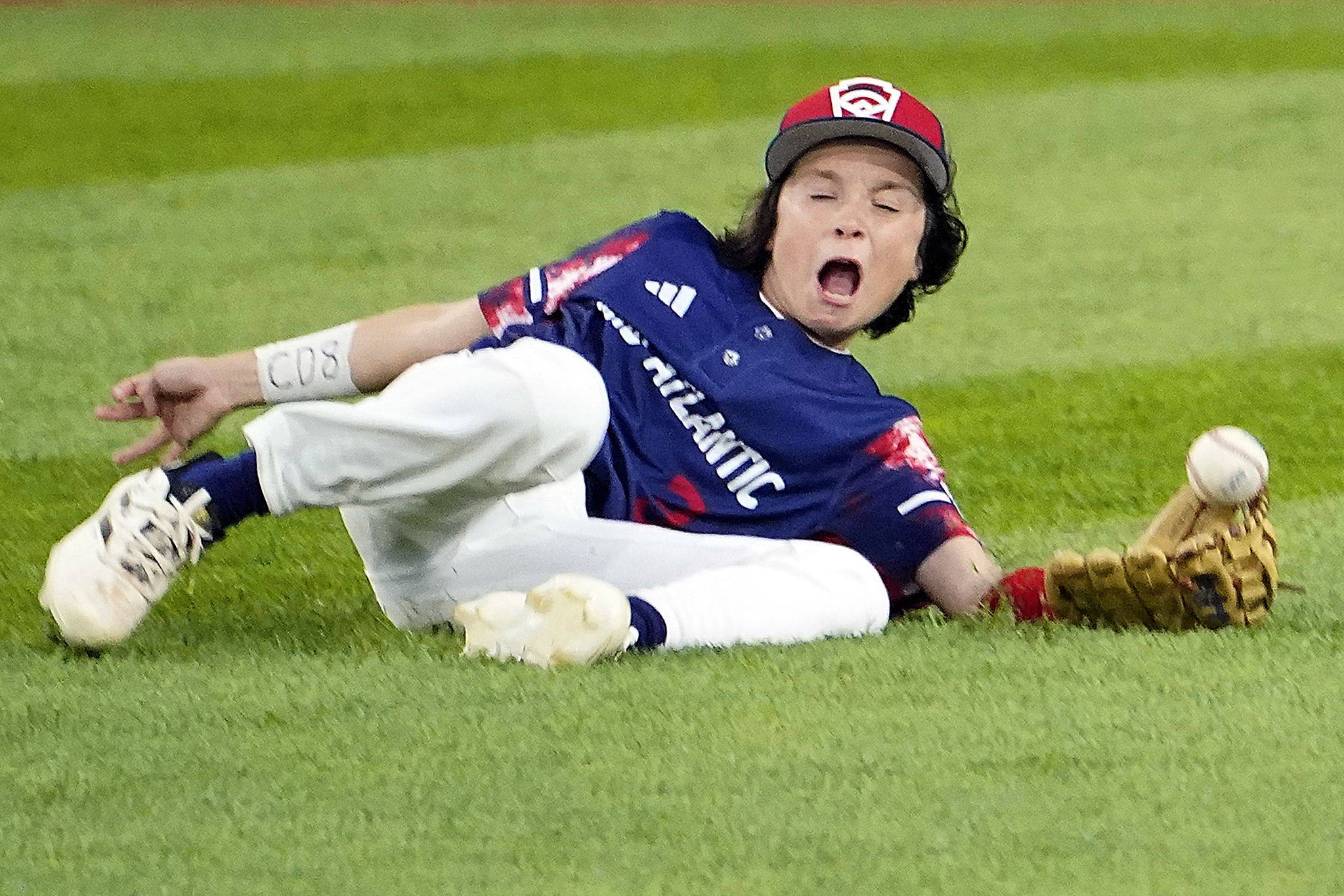 MLB Players and Kids Come Together at the LLWS - SI Kids: Sports