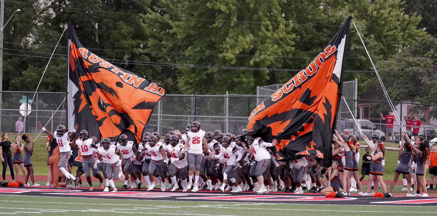 Austin vs. Decatur Football - al.com