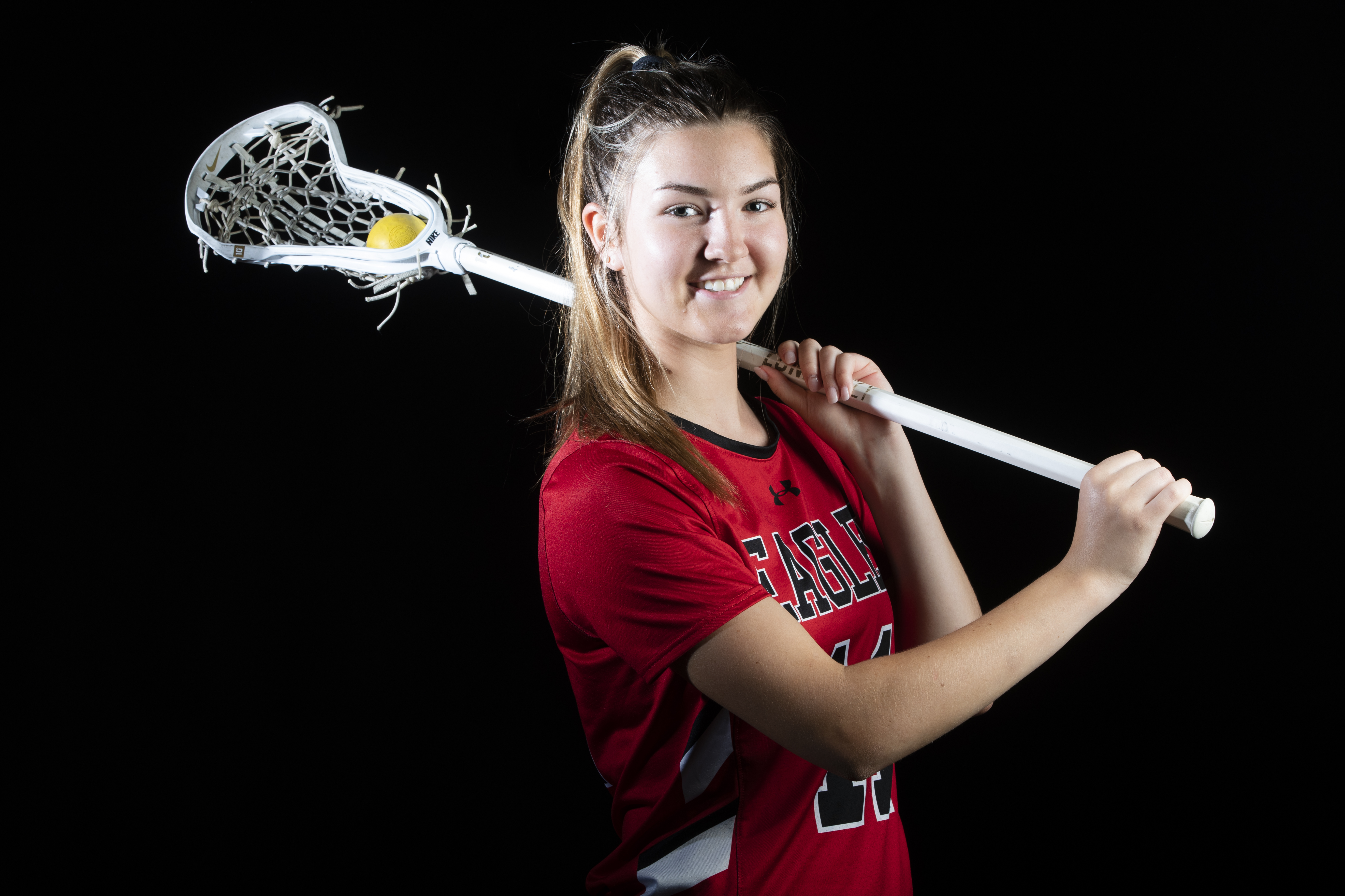 Monahan Named to Inside Lacrosse All-American Squad - Davidson College  Athletics