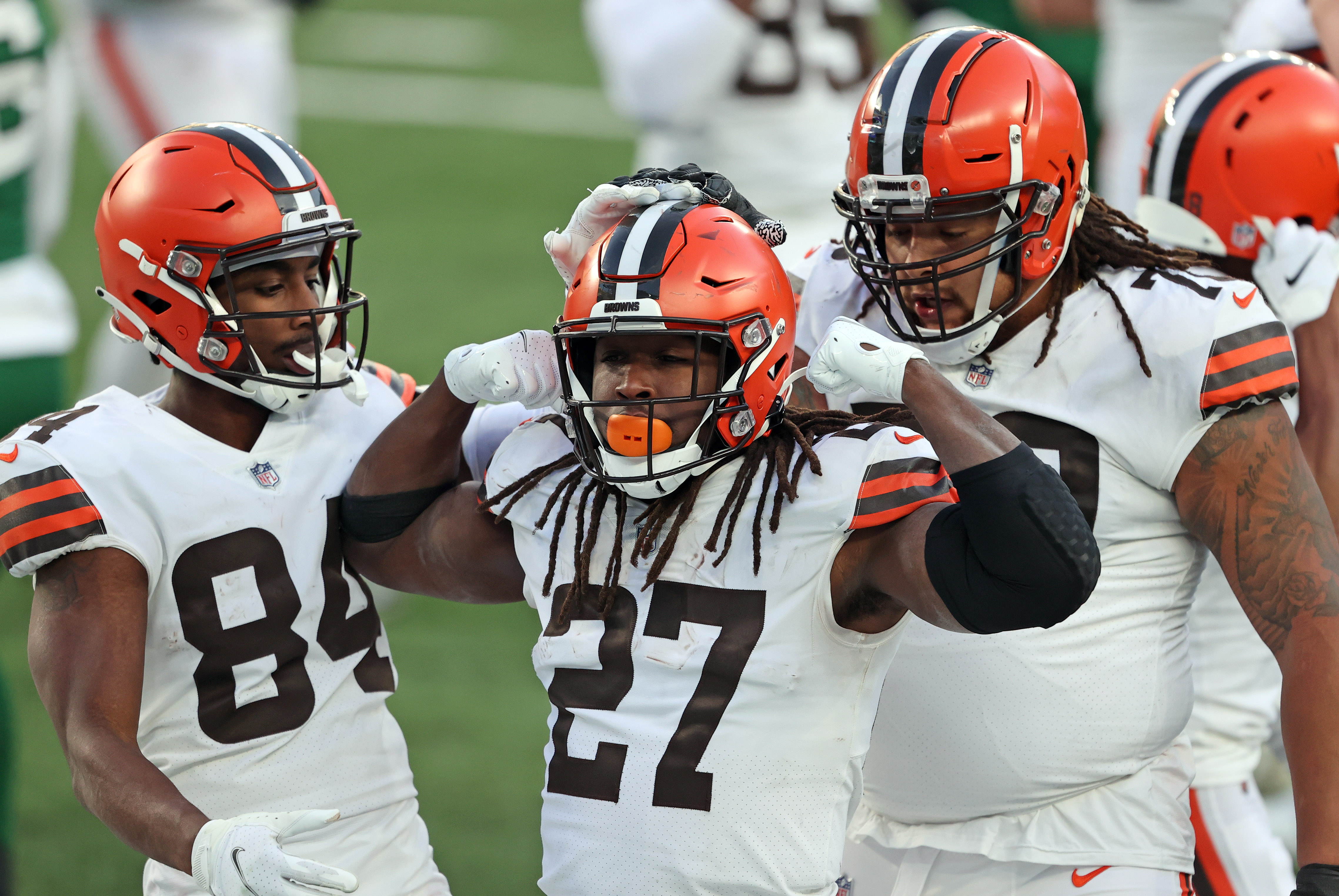 Browns showed vs. Steelers they're not ready for playoff football