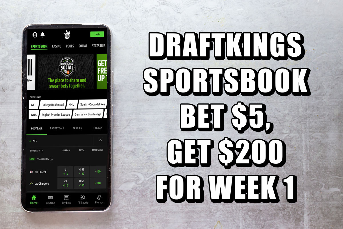 NFL Futures Bets: DraftKings NFL Record Breakers Market