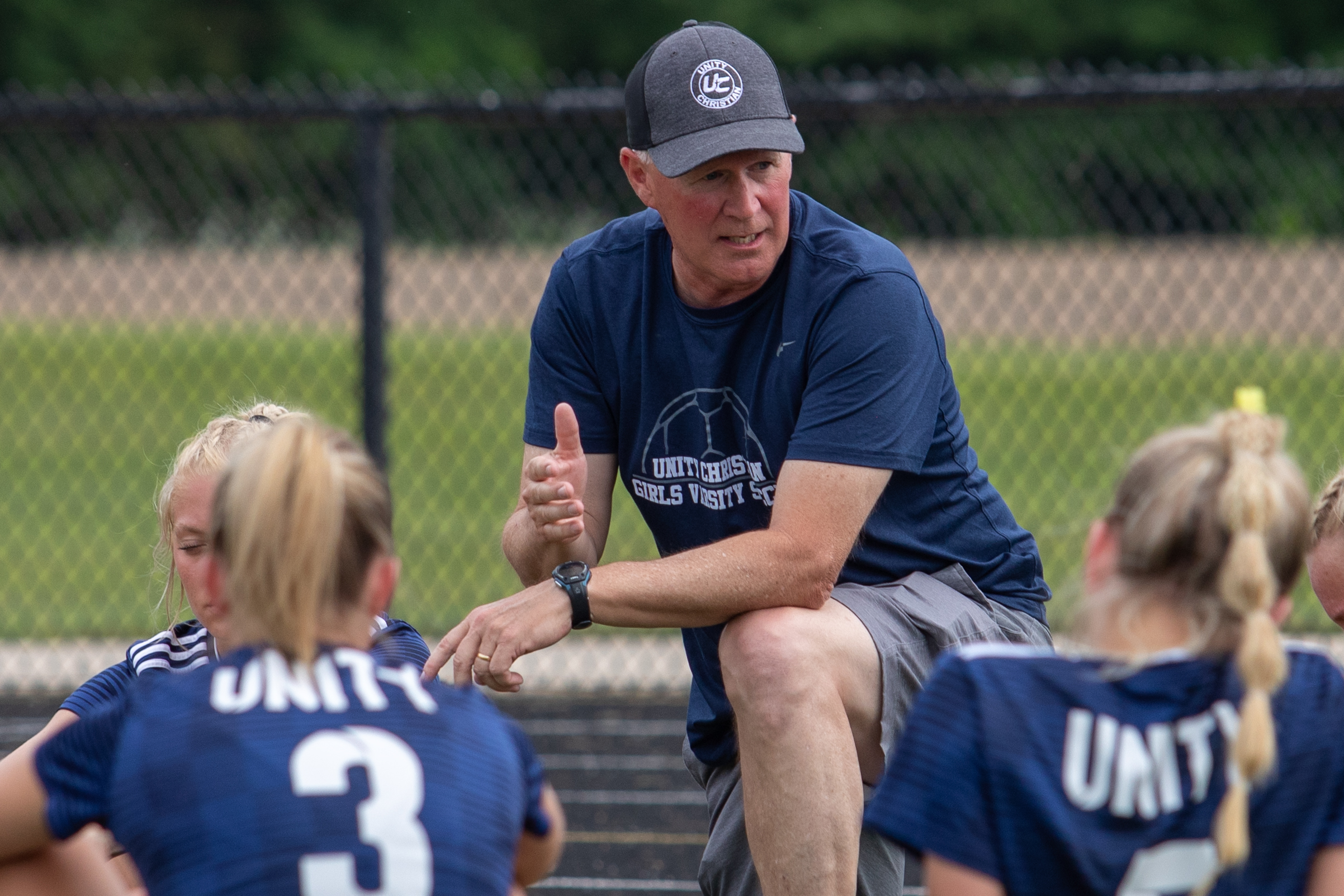 Unity Christian hosts Spring Lake varsity girls soccer - mlive.com