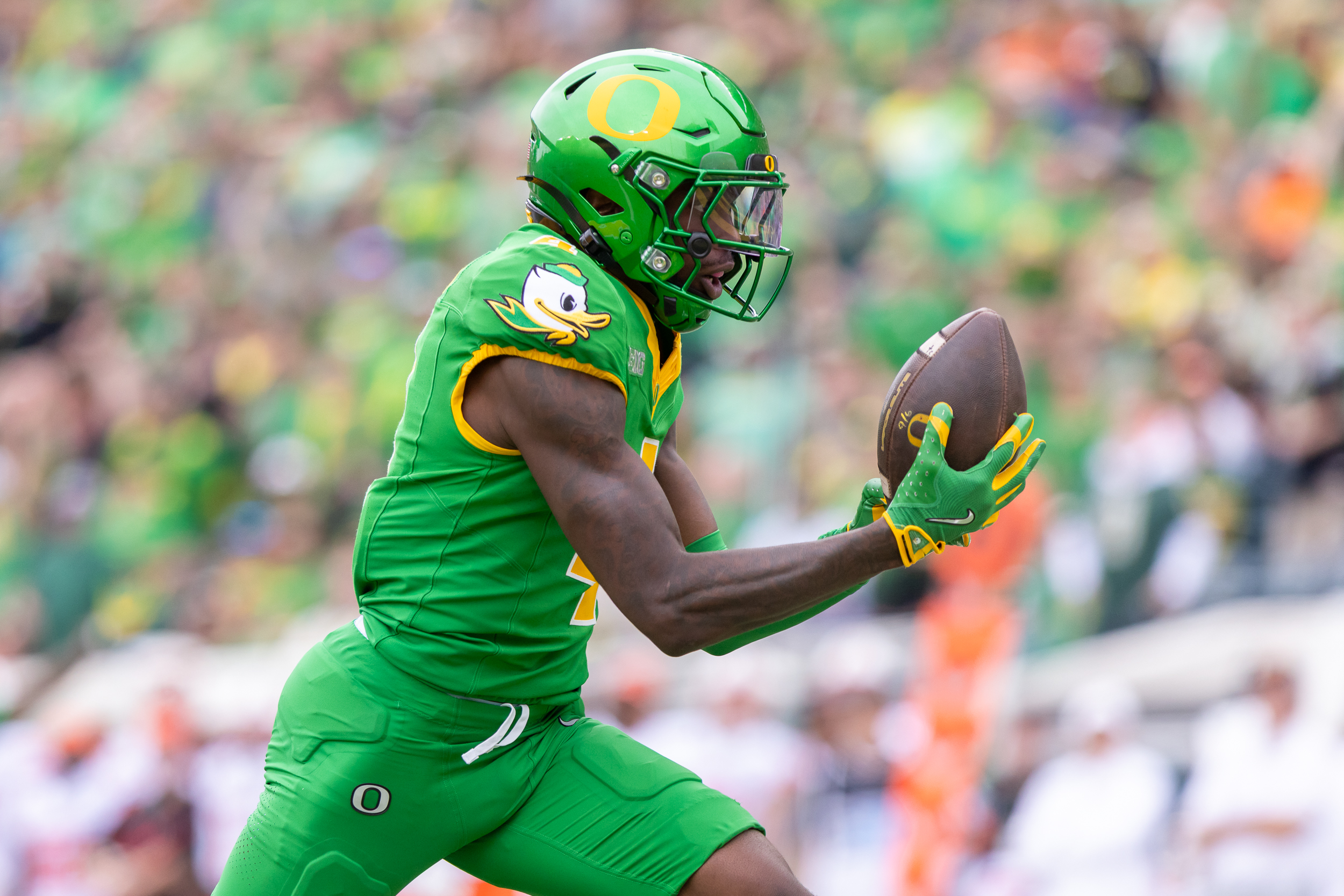 Oregon Ducks R&b No. 6 Oregon Ducks vs. Oklahoma State: Sept. 6, 2025 - oregonlive.com